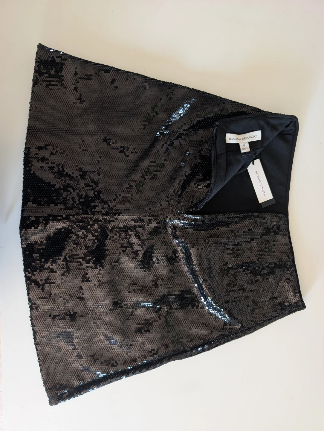 Banana Republic Sequin Mini Skirt - photo 3