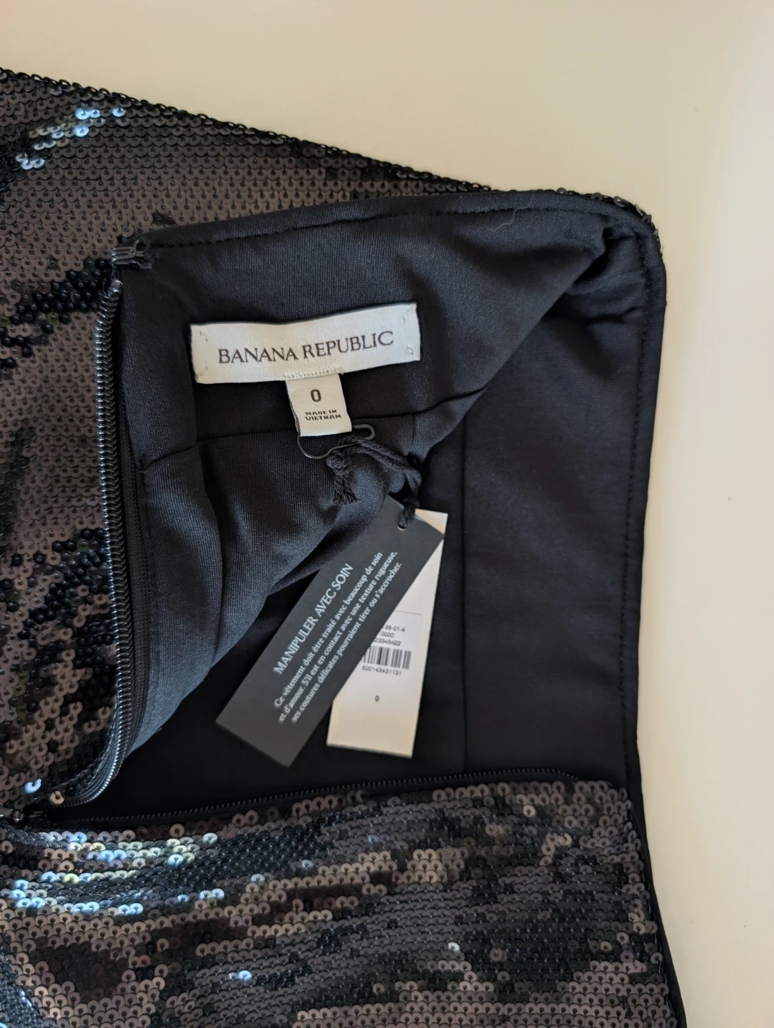 Banana Republic Sequin Mini Skirt - photo 5