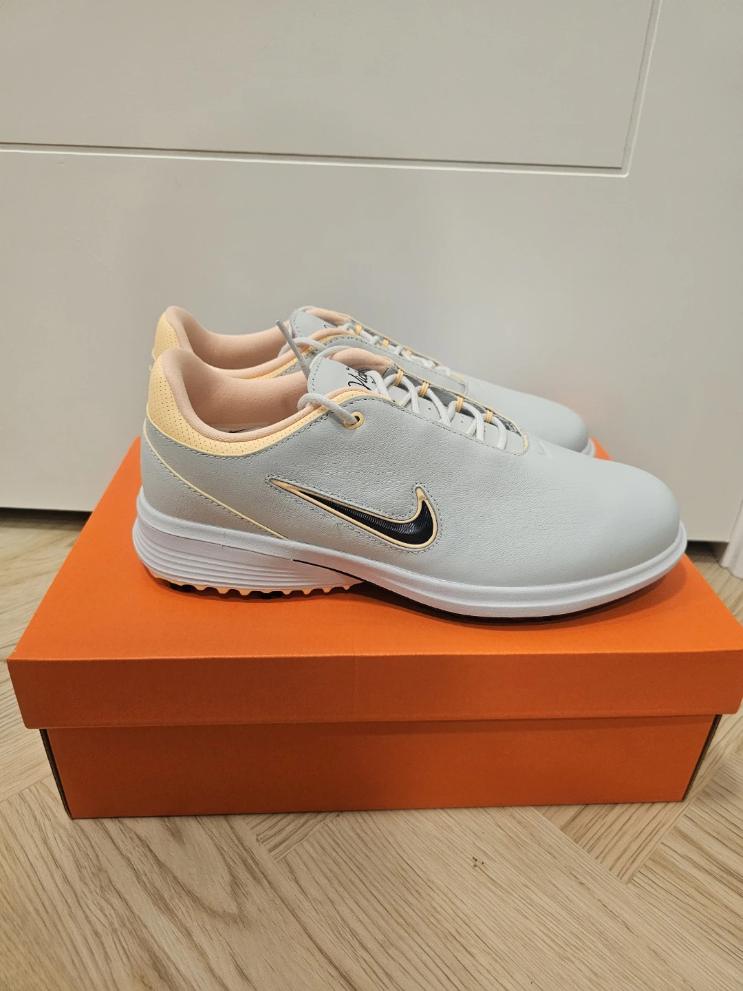 Nike Golf Victory Tour 4 Men's Golf Shoes - photo 2