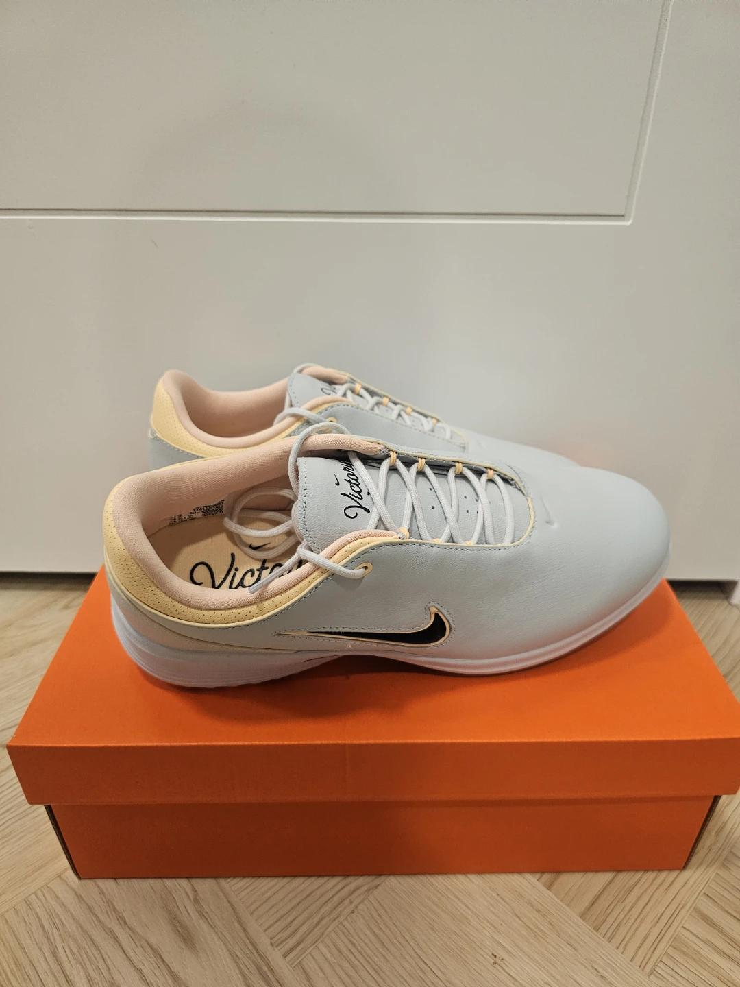 Nike Golf Victory Tour 4 Men's Golf Shoes - photo 3