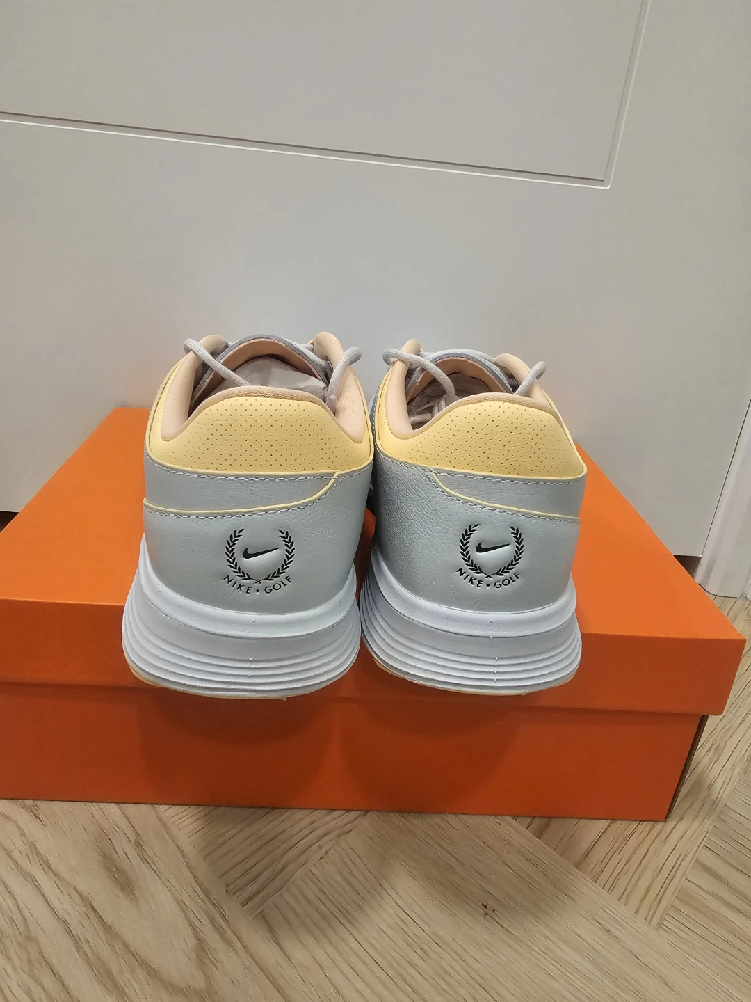 Nike Golf Victory Tour 4 Men's Golf Shoes - photo 4