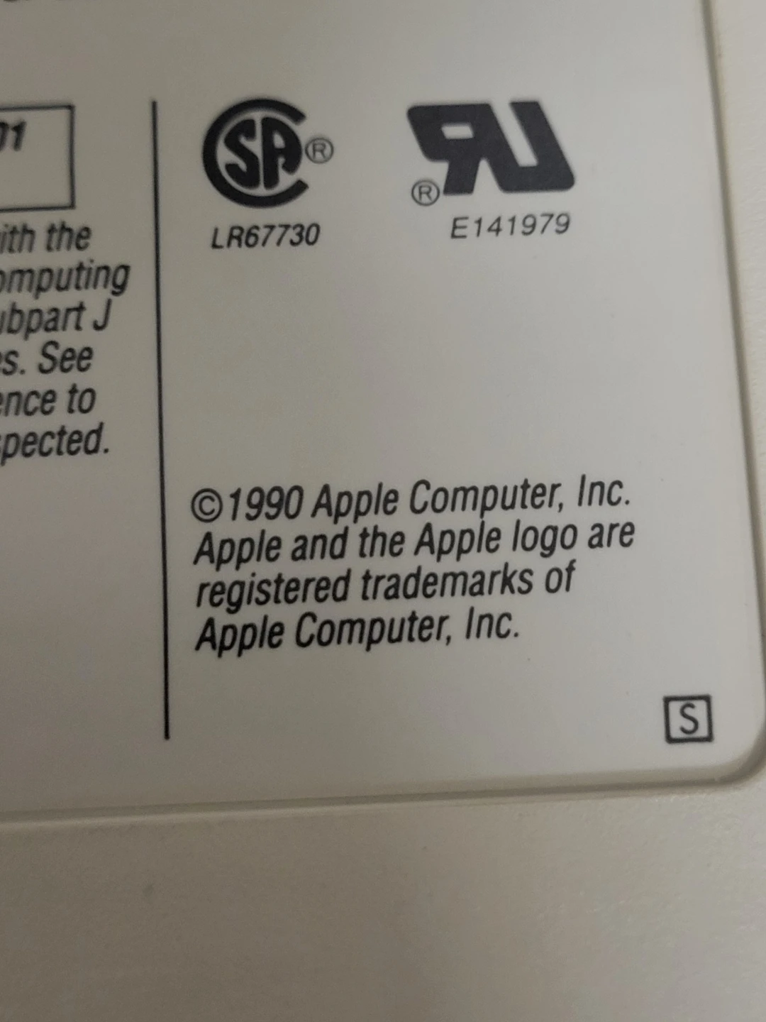 Apple Extended Keyboard II - photo 5