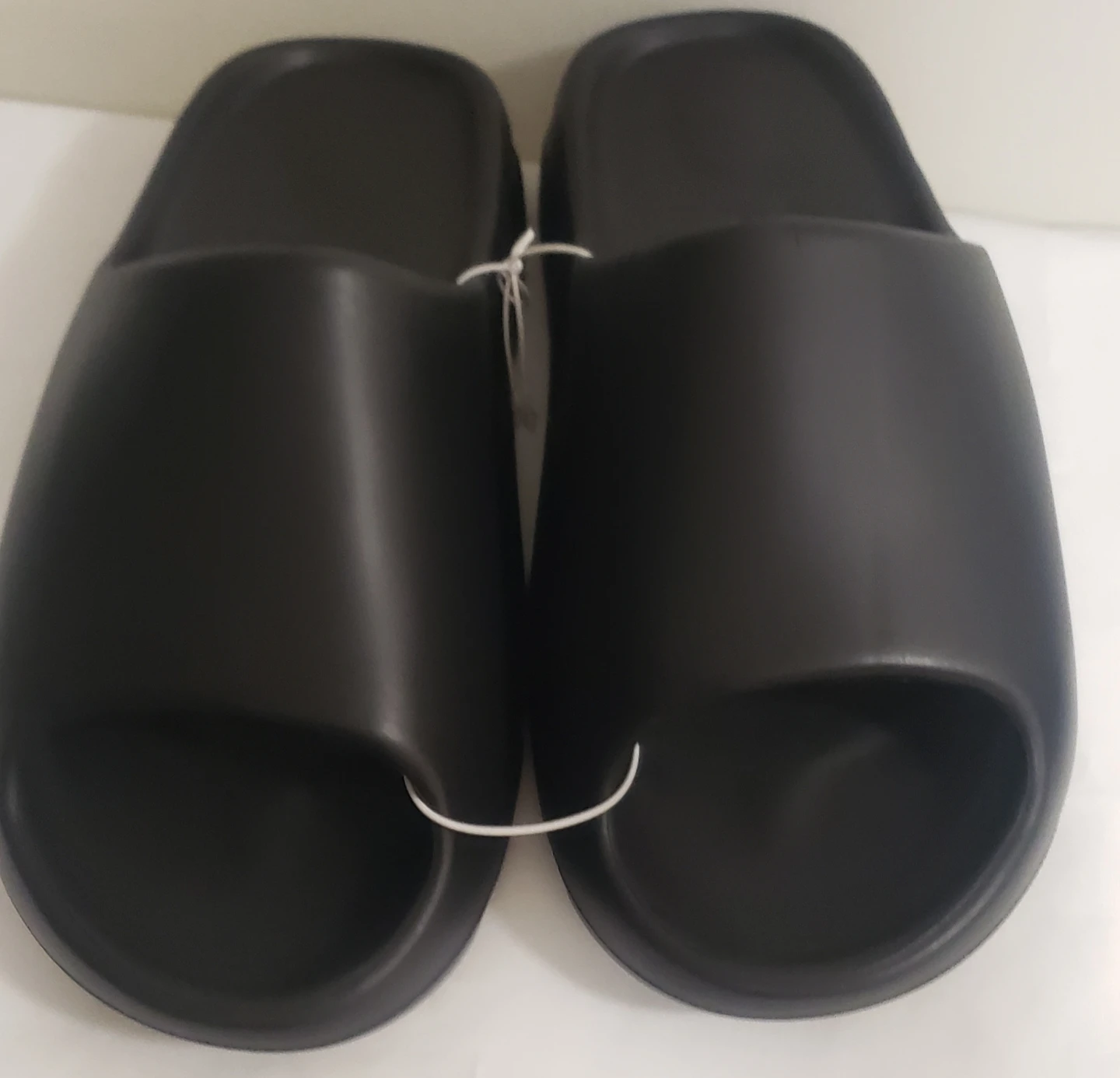 Brand new Adidas Universal Black Flip Flops - photo 3