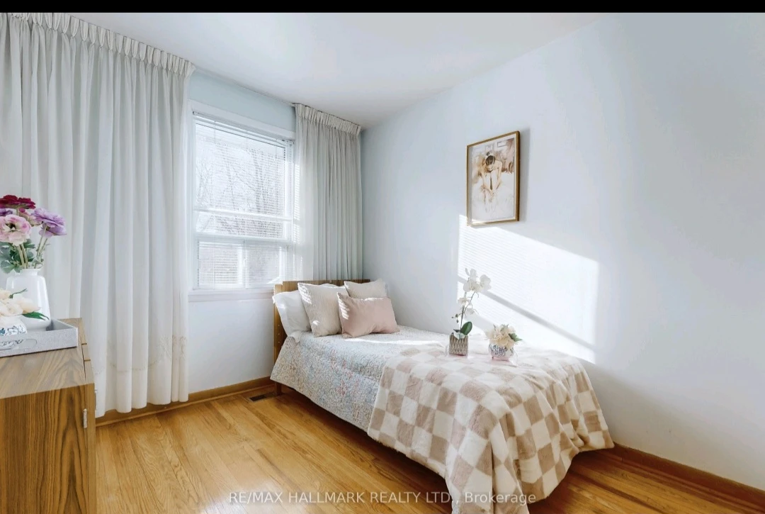 Single bed