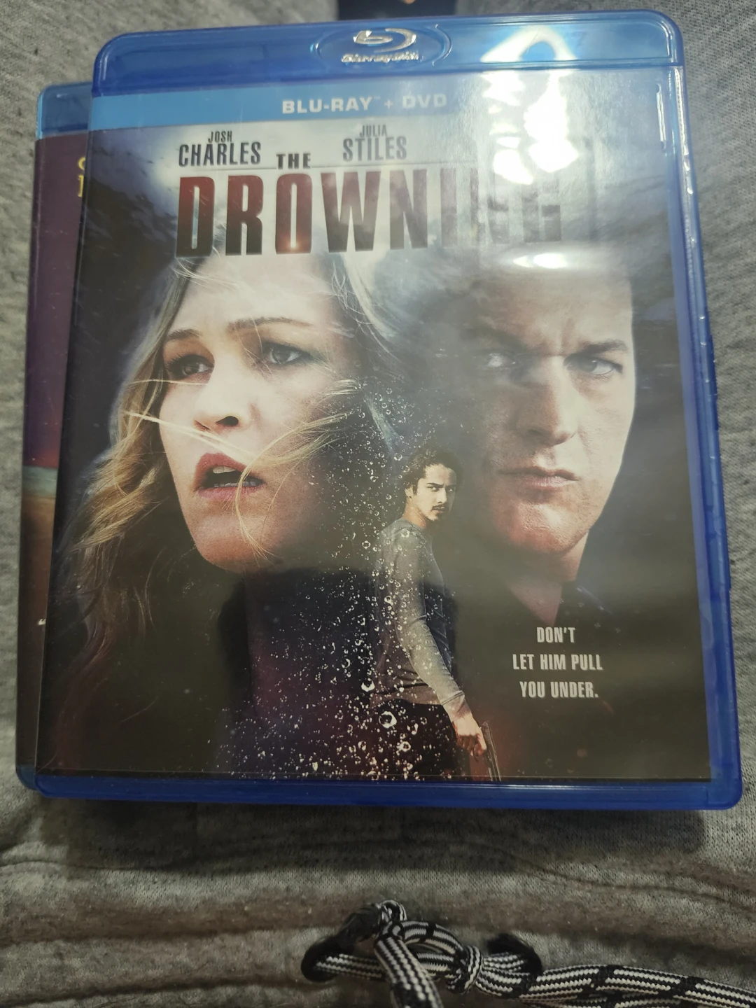 The Drowning Blu-Ray + DVD