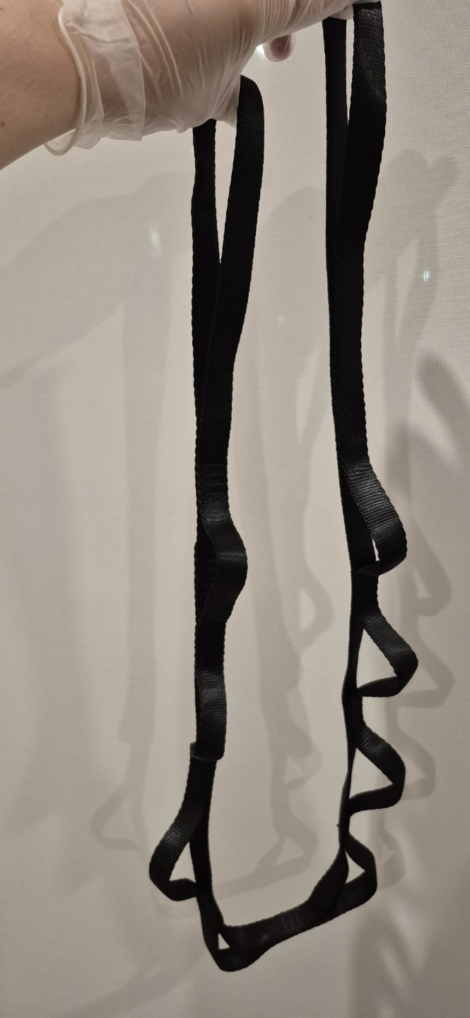 Sensory Therapy Compression Swing Hardware Kit - photo 4