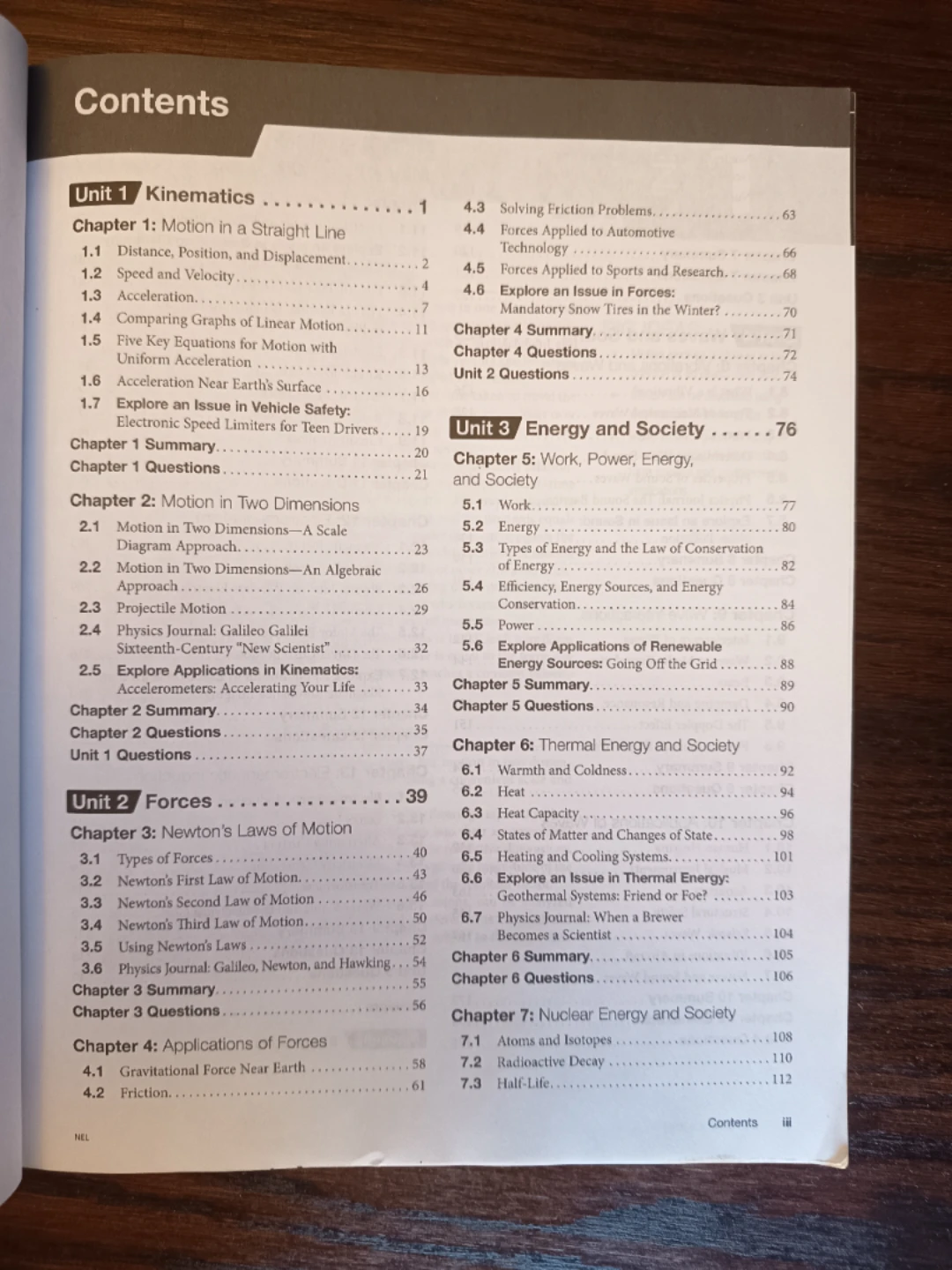 Physics 11 Study Guide - University Preparation - photo 2