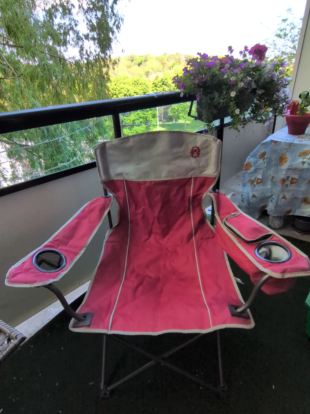 Coleman Folding Camping Chair