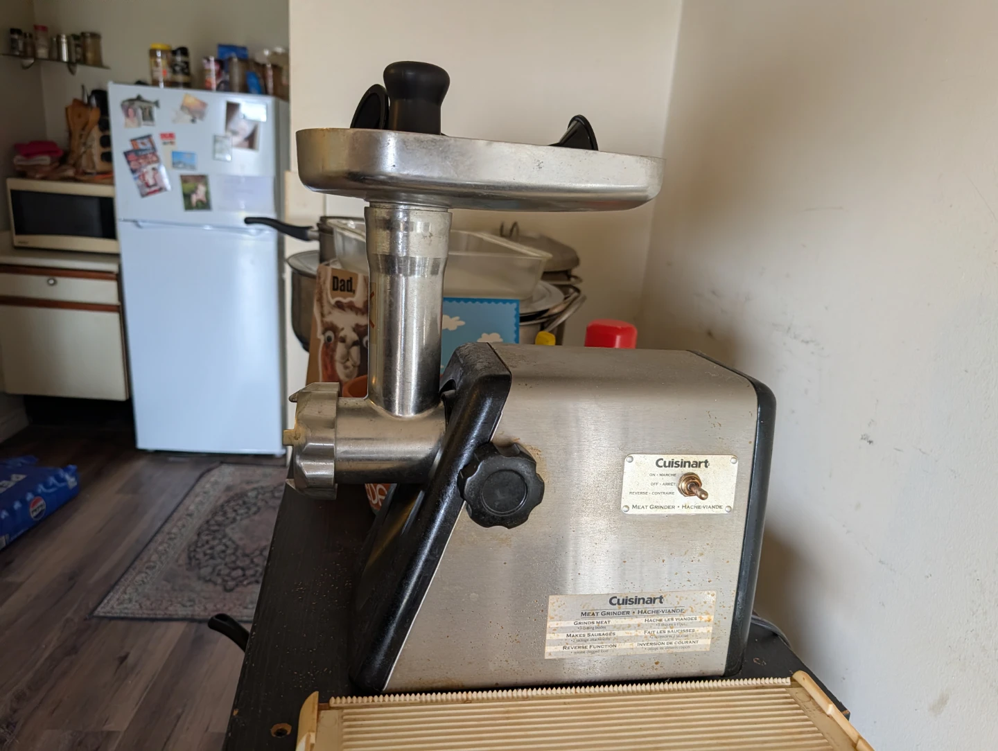 Cuisinart Meat Grinder