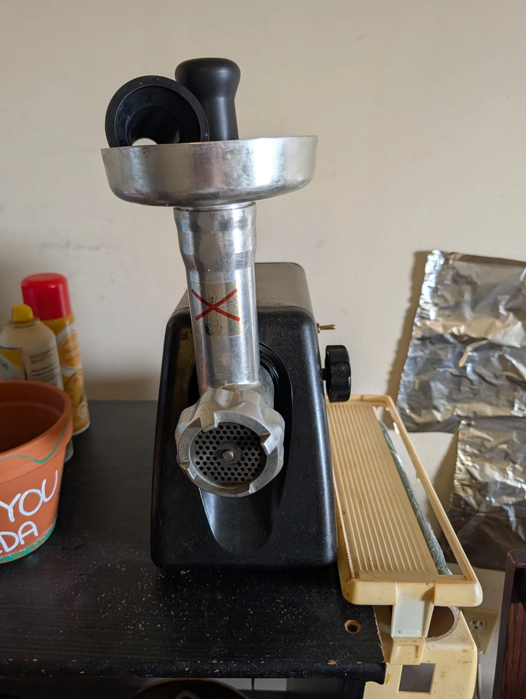 Cuisinart Meat Grinder - photo 2