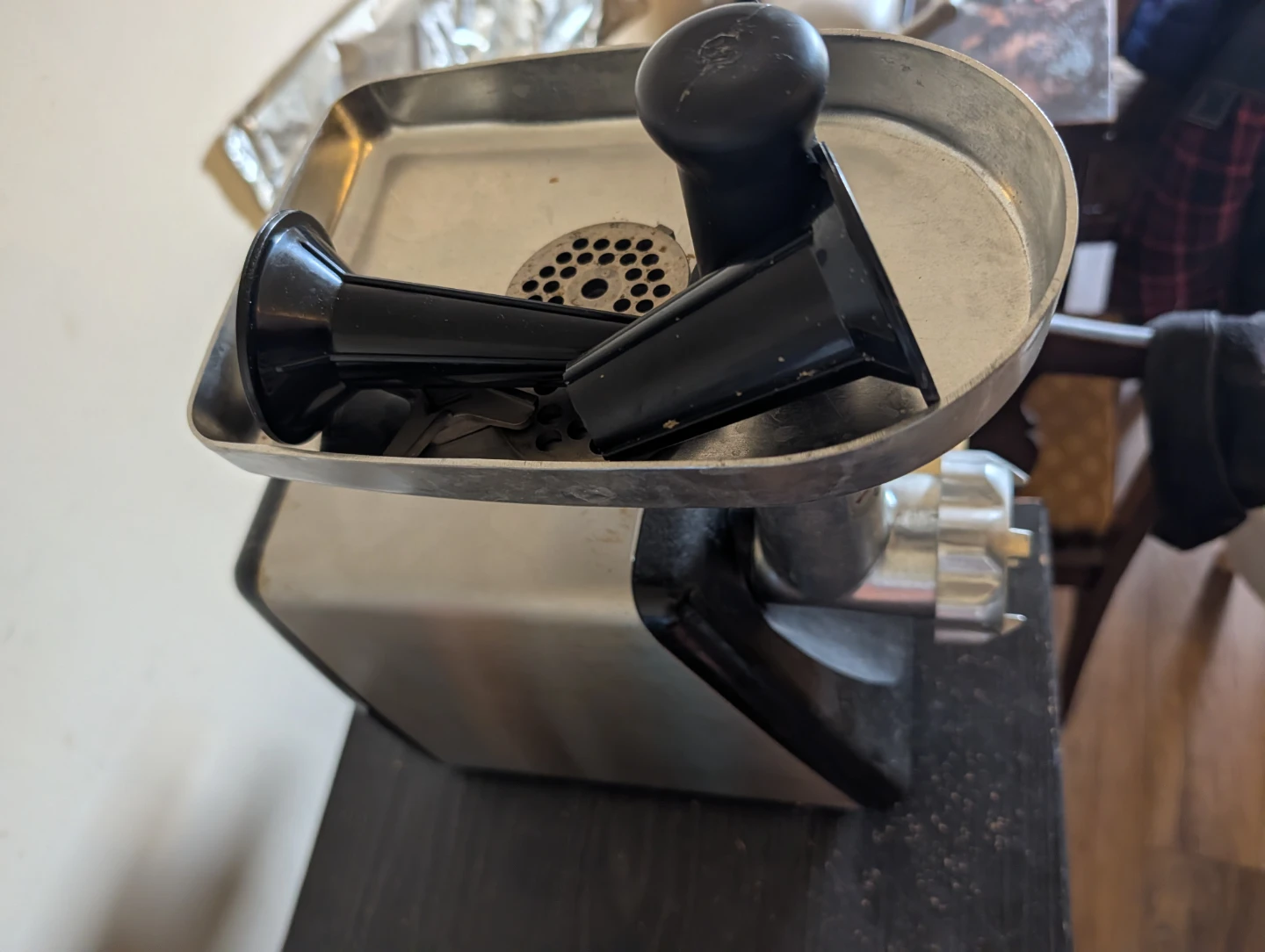 Cuisinart Meat Grinder - photo 4