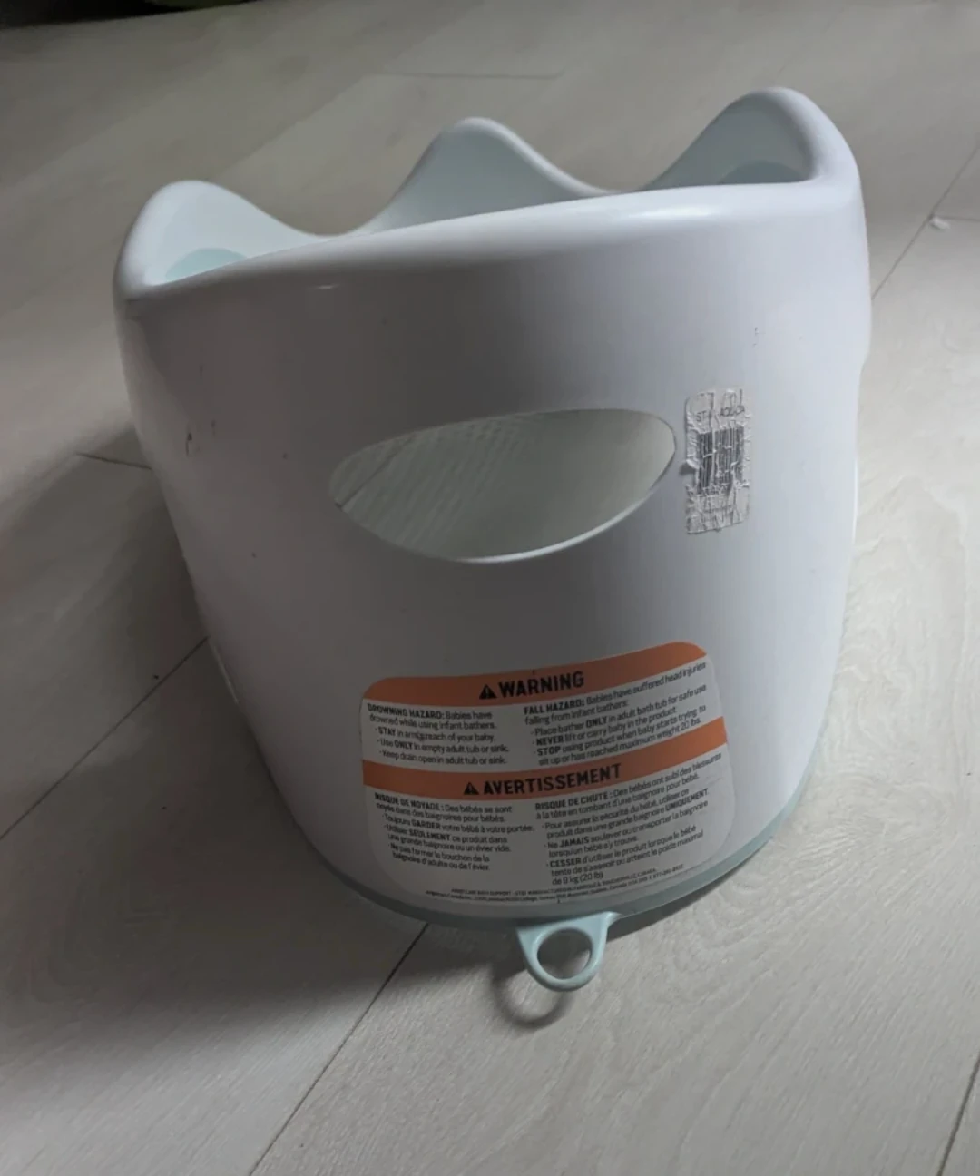Angelcare Baby Bath Support - photo 2