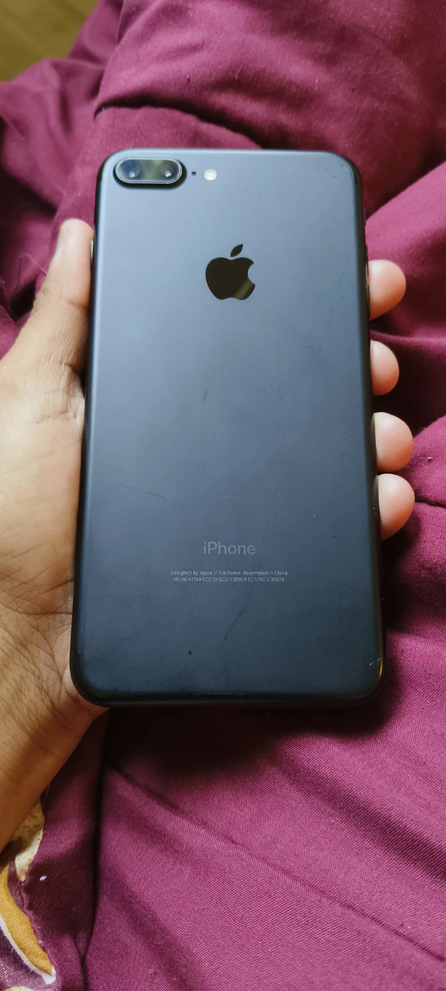 Apple iPhone 7 Plus 256gb  - Black - photo 2