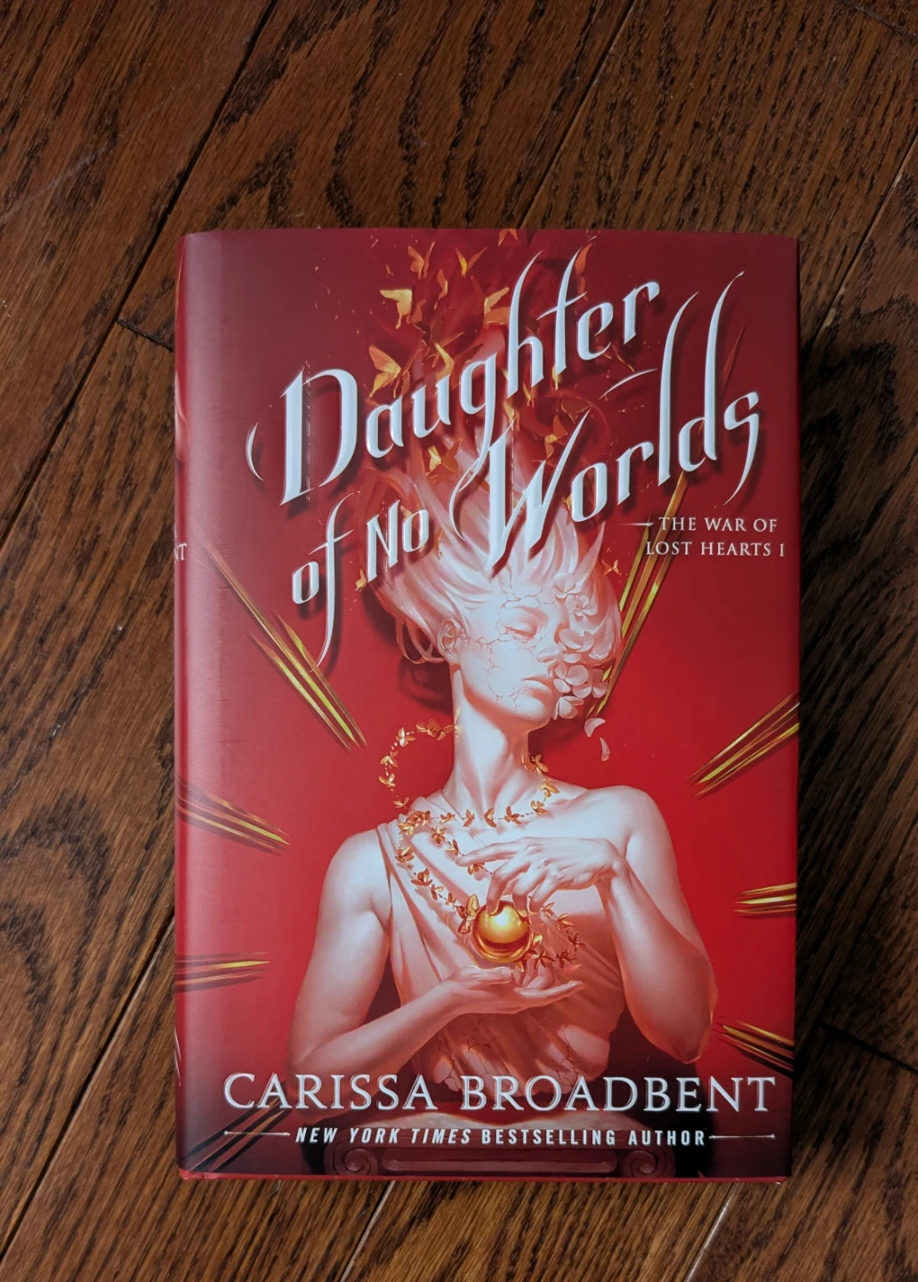 Daughter of No World's Hardcover