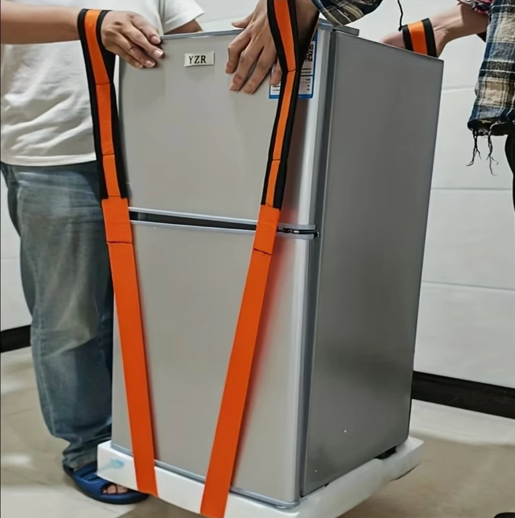 NEW Moving Straps 2-Person Moving System