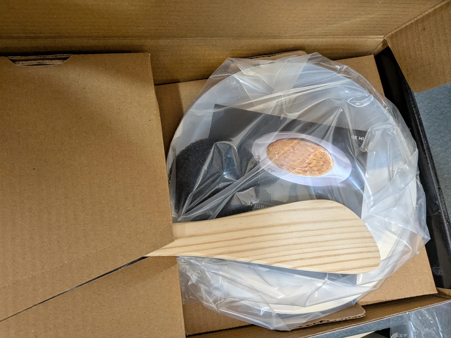 Hawkins Tri-Ply Stainless Steel Tawa 24 cm - photo 2