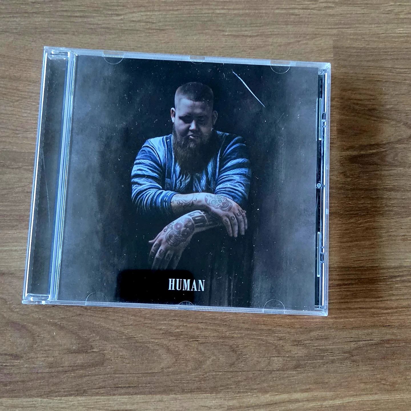 CD: Rag'n'Bone Man - Human