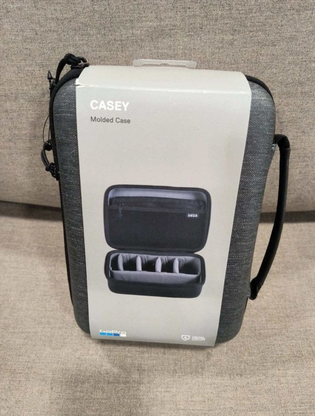 GoPro Casey Molded Case