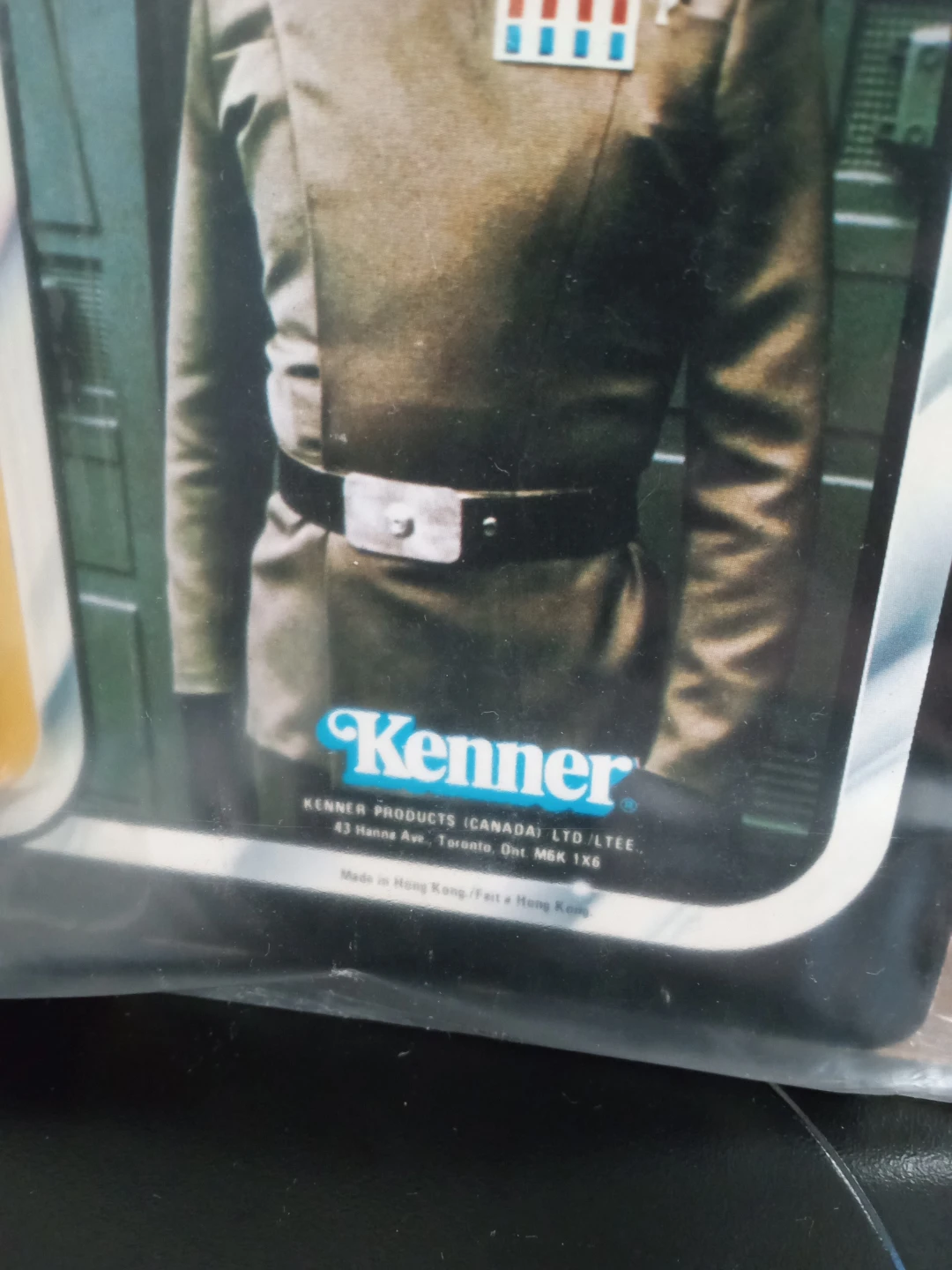 Star Wars The Empire Strikes Back Imperial Commander - photo 4