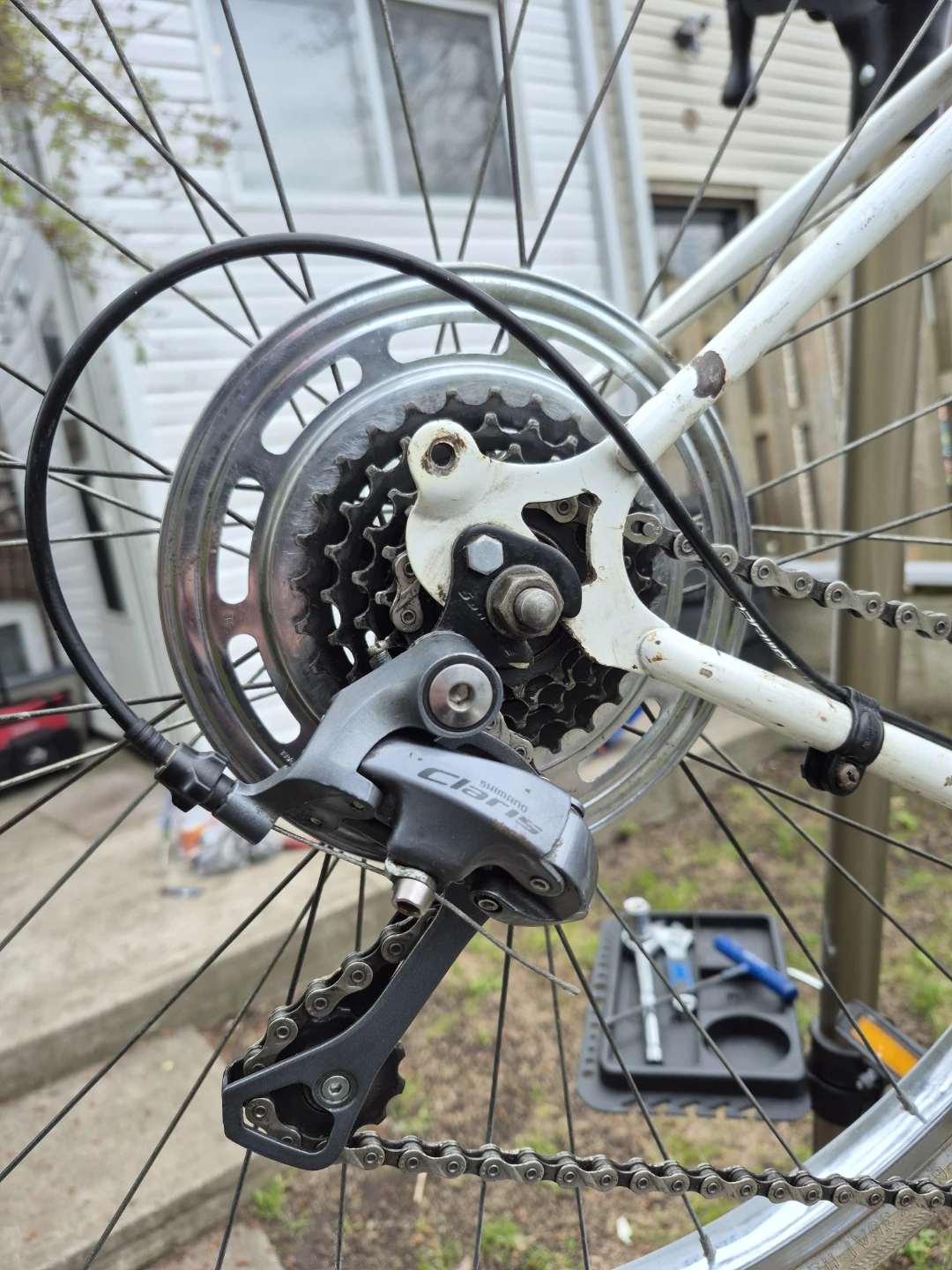 Japanese road bike with an 18-inch frame" - photo 2