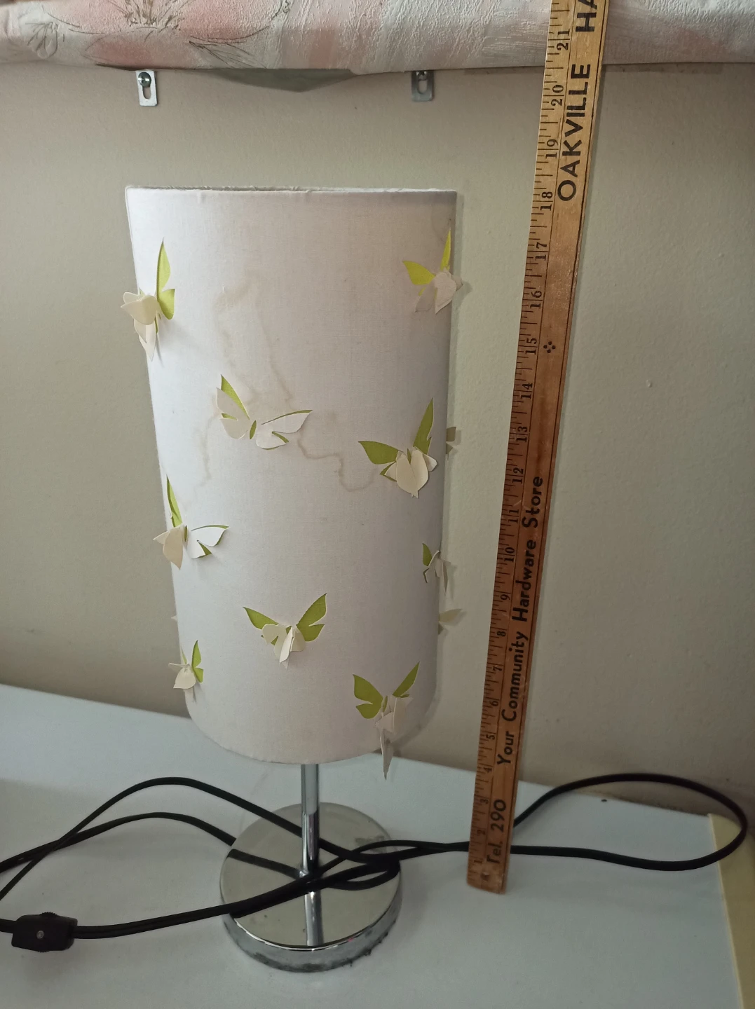 Lamp w/Bulb as-is - photo 4