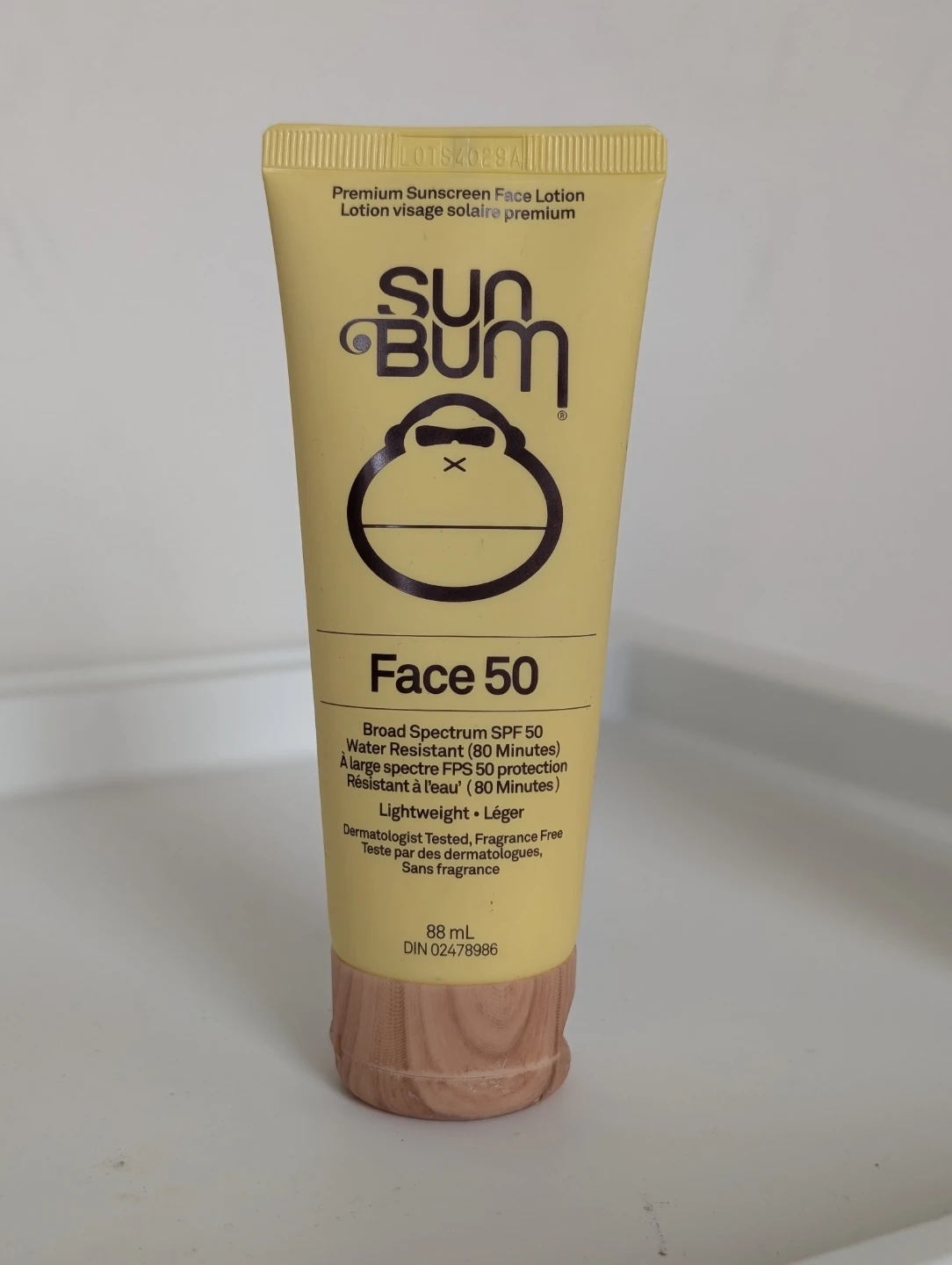 Sun Bum Face 50 SPF Sunscreen Lotion - 88ml
