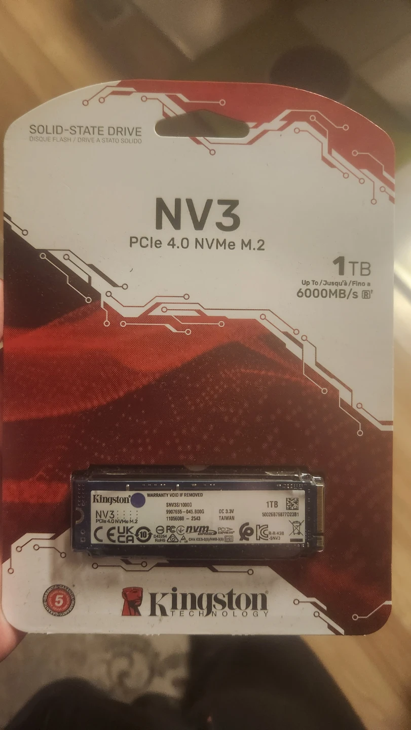 1TB SSD | Willing to negotiate price | Details in description - photo 2