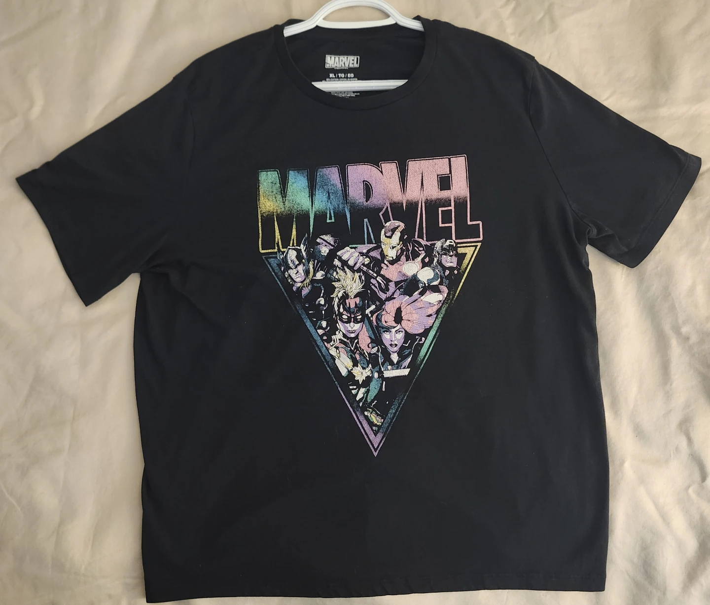 Marvel Graphic T-Shirt XL