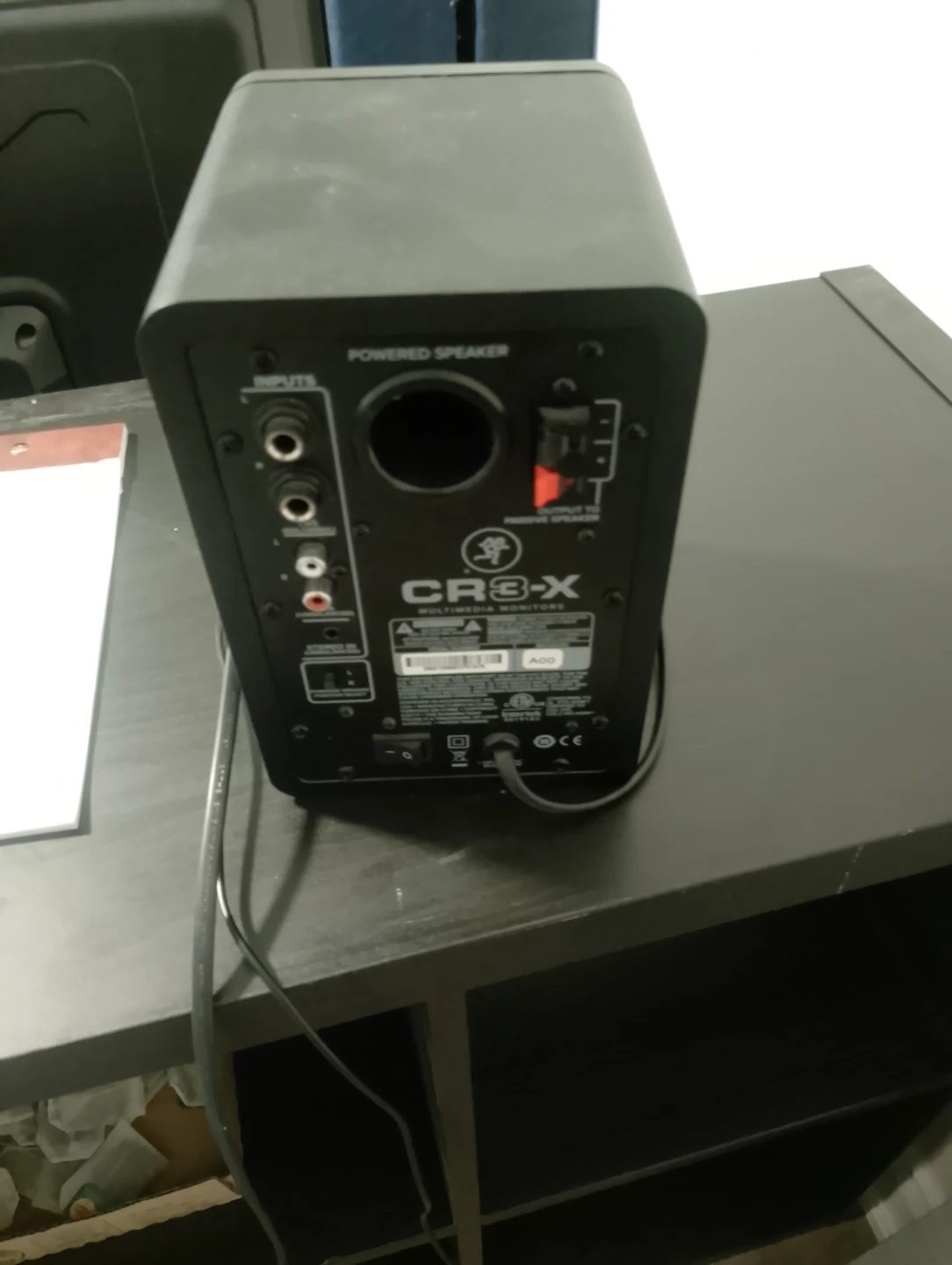Mackie CR3-X 3-Inch Creative Reference Multimedia Monitors - photo 2