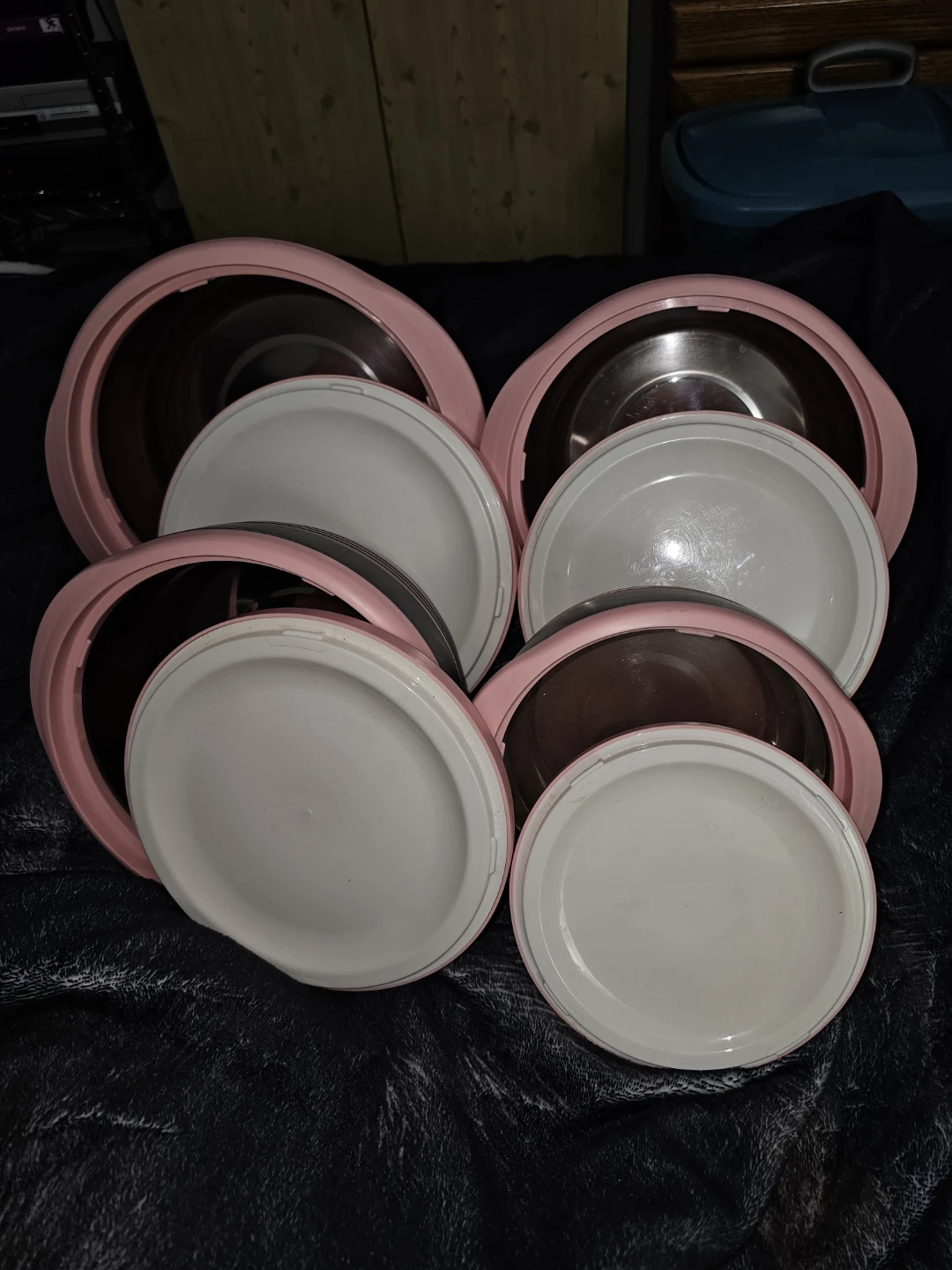Pinnacle Insulated Casserole Dish Set - Pink - photo 4