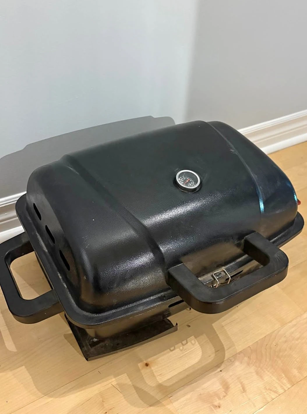 Portable Propane Grill with 2 Propane Tanks