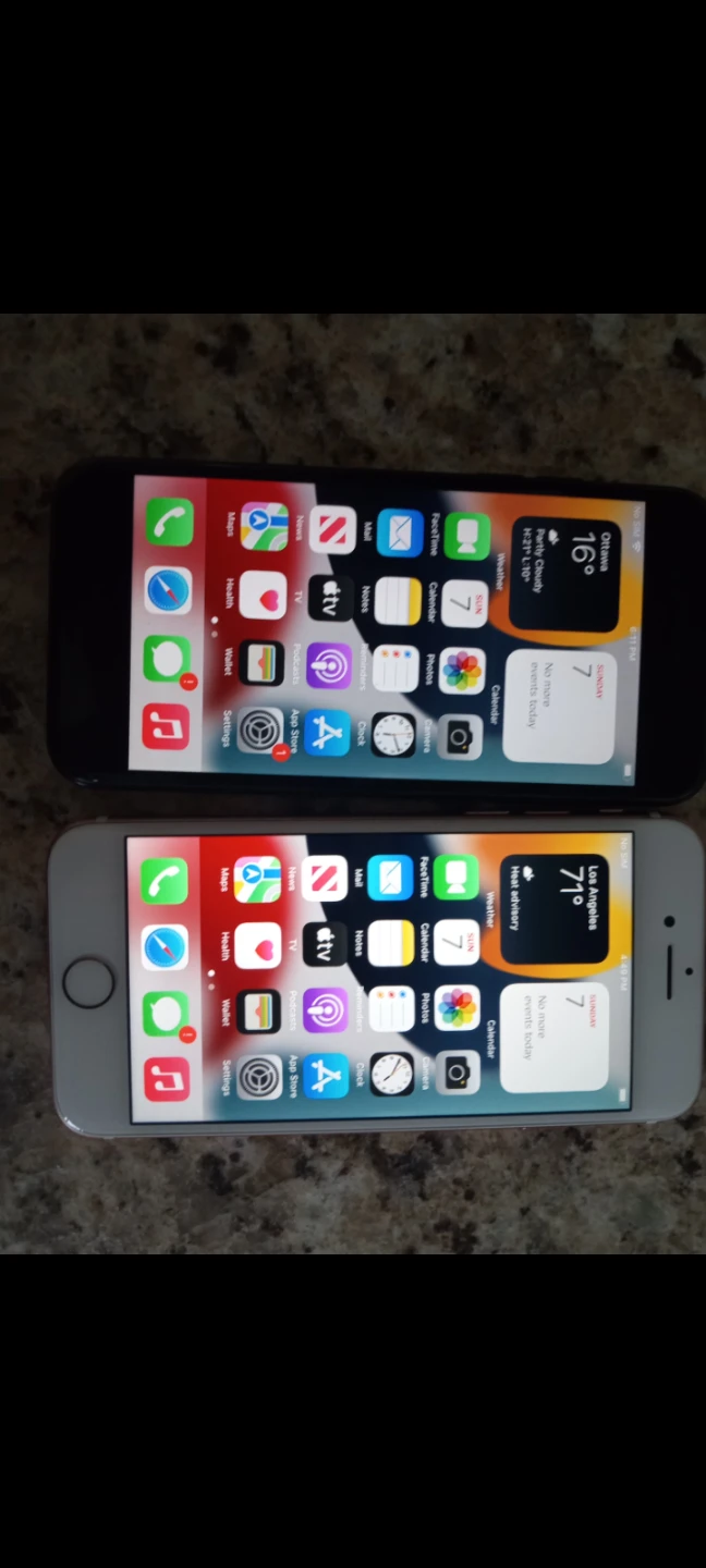 iPhone 6s unlocked