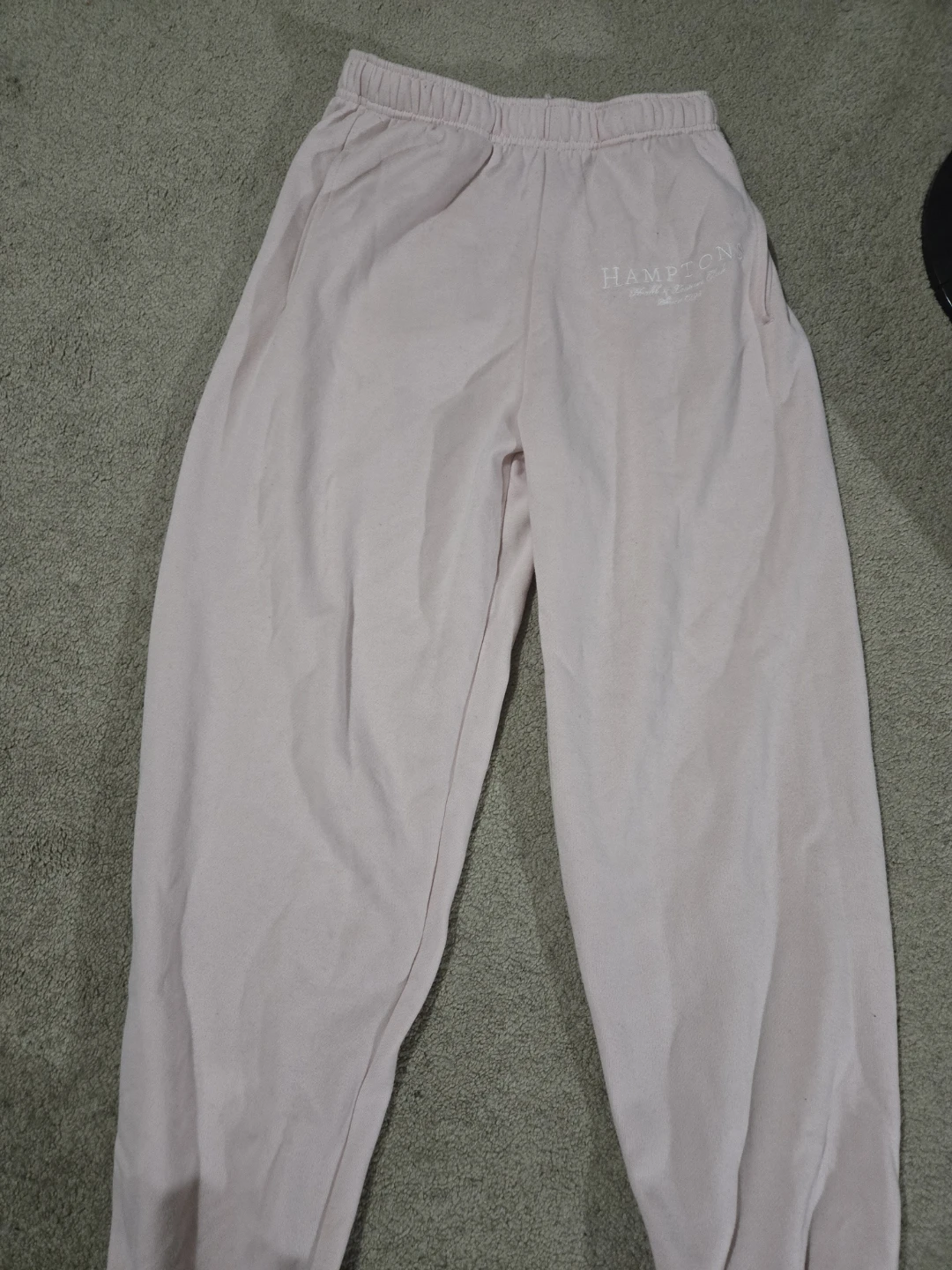 Aeropostale Pink Sweatpants ♡