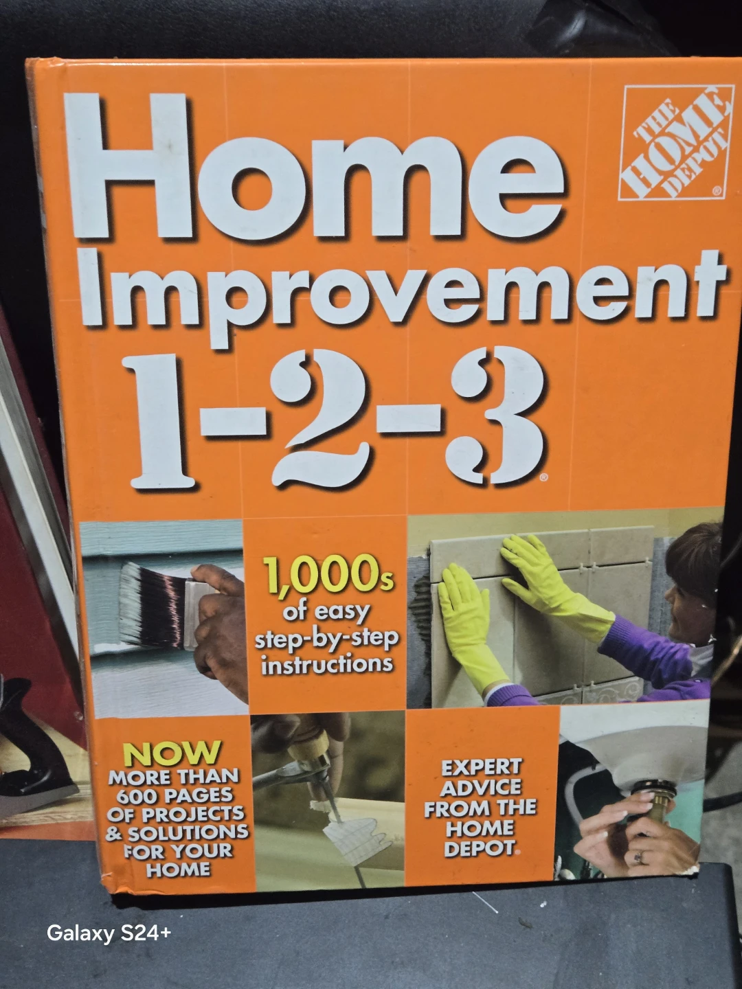 Modern Carpentry & Home Improvement 1-2-3 Books - photo 3