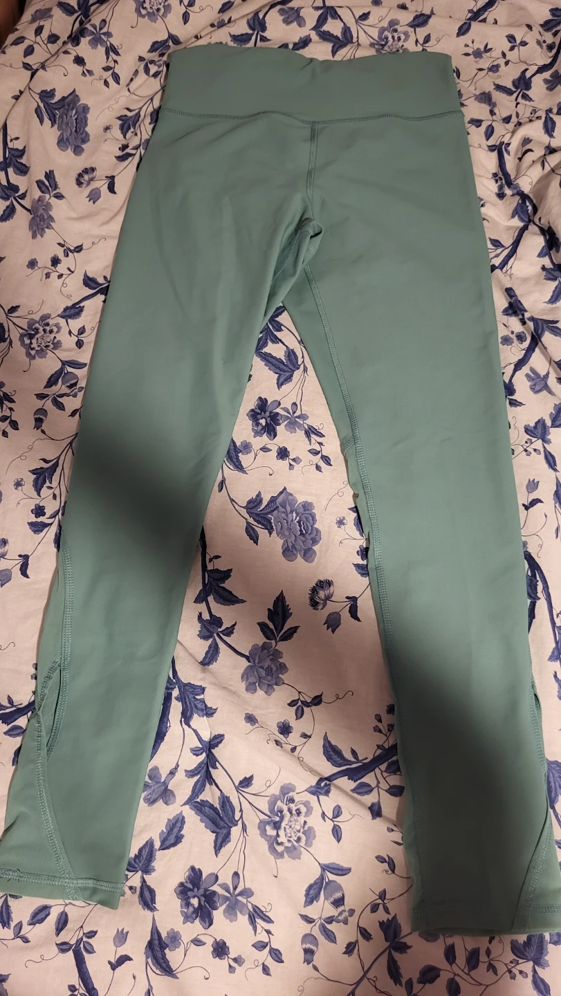 Green Old Navy active leggings - photo 2