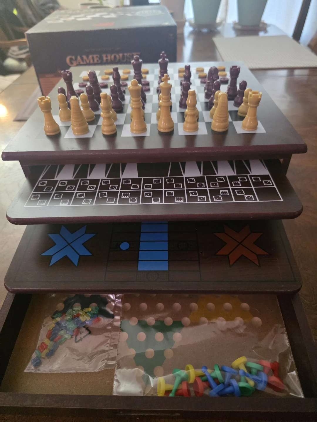 Game House Traditions 10 Classic Games Set - photo 3
