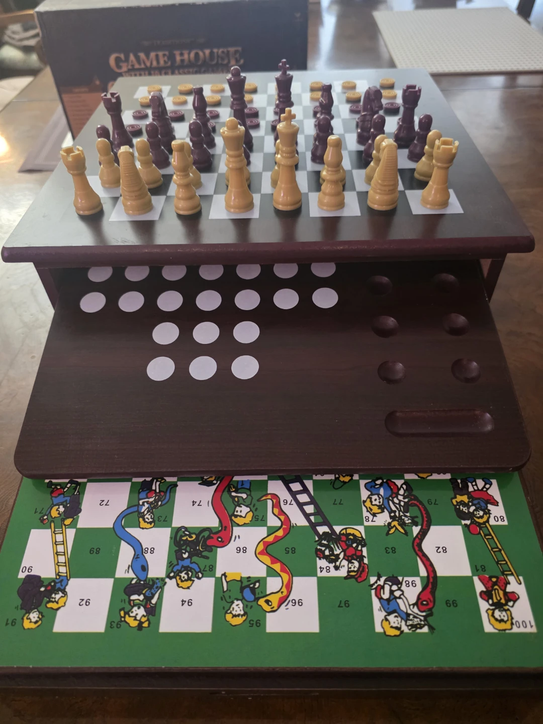 Game House Traditions 10 Classic Games Set - photo 4