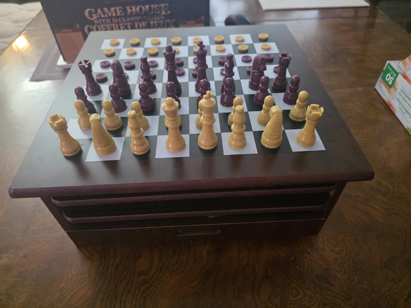Game House Traditions 10 Classic Games Set