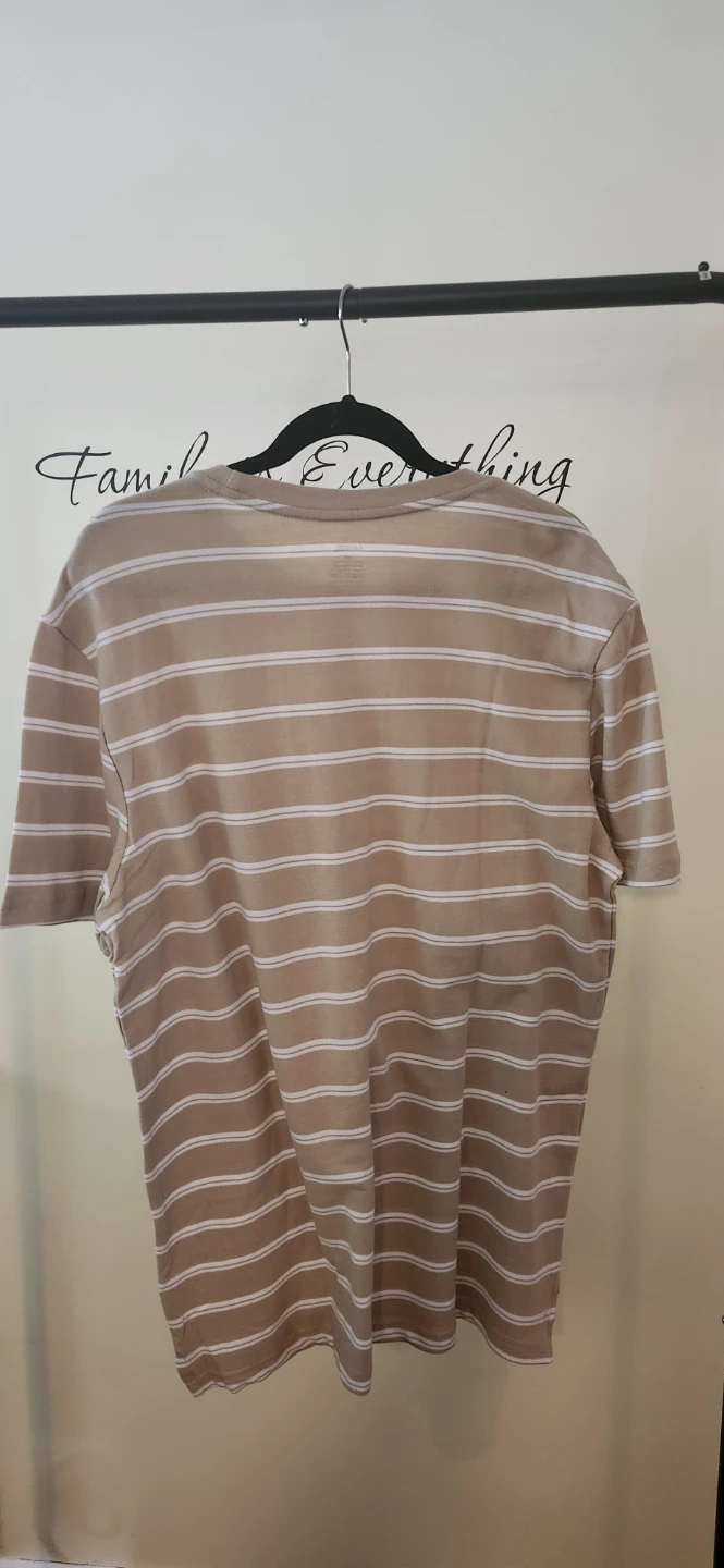 3 George Striped T-Shirts  Large - photo 5