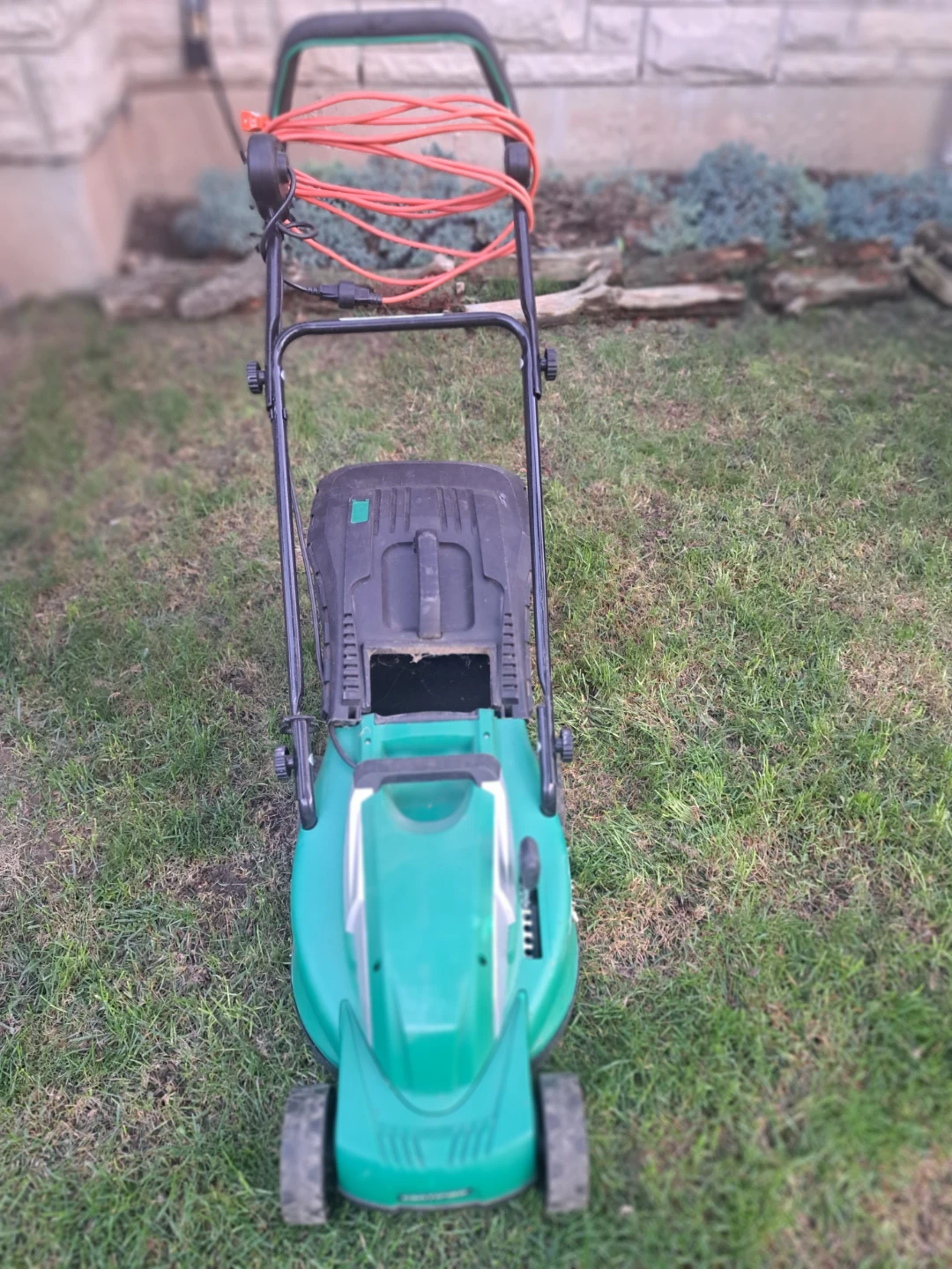 Certified Electric Lawn Mower - photo 2