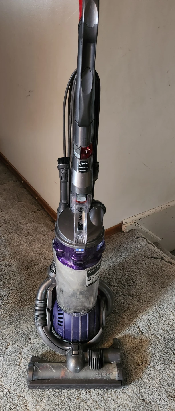 Dyson Ball DC25 Animal Vacuum.