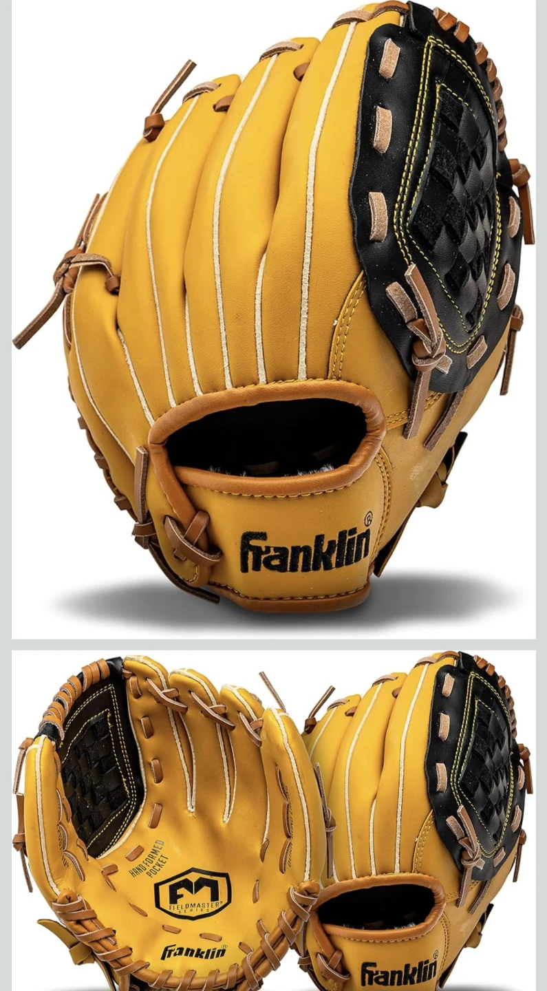 Franklin Field Master Baseball Glove 10.0" - Right Hand Throw