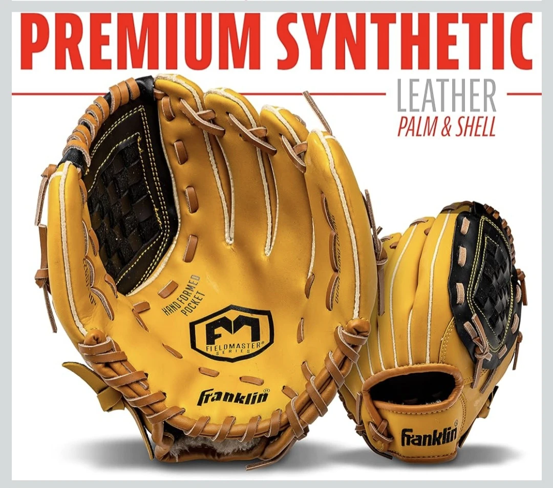 Franklin Field Master Baseball Glove 10.0" - Right Hand Throw - photo 3