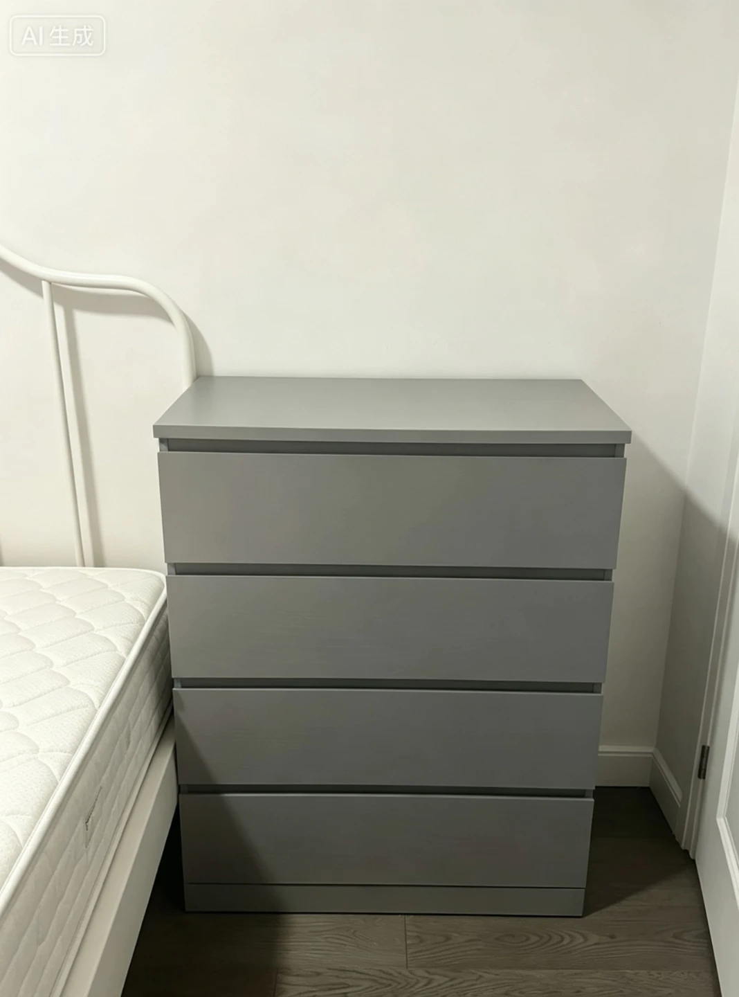 IKEA MALM 4-Drawer Chest (2 Available) - photo 5