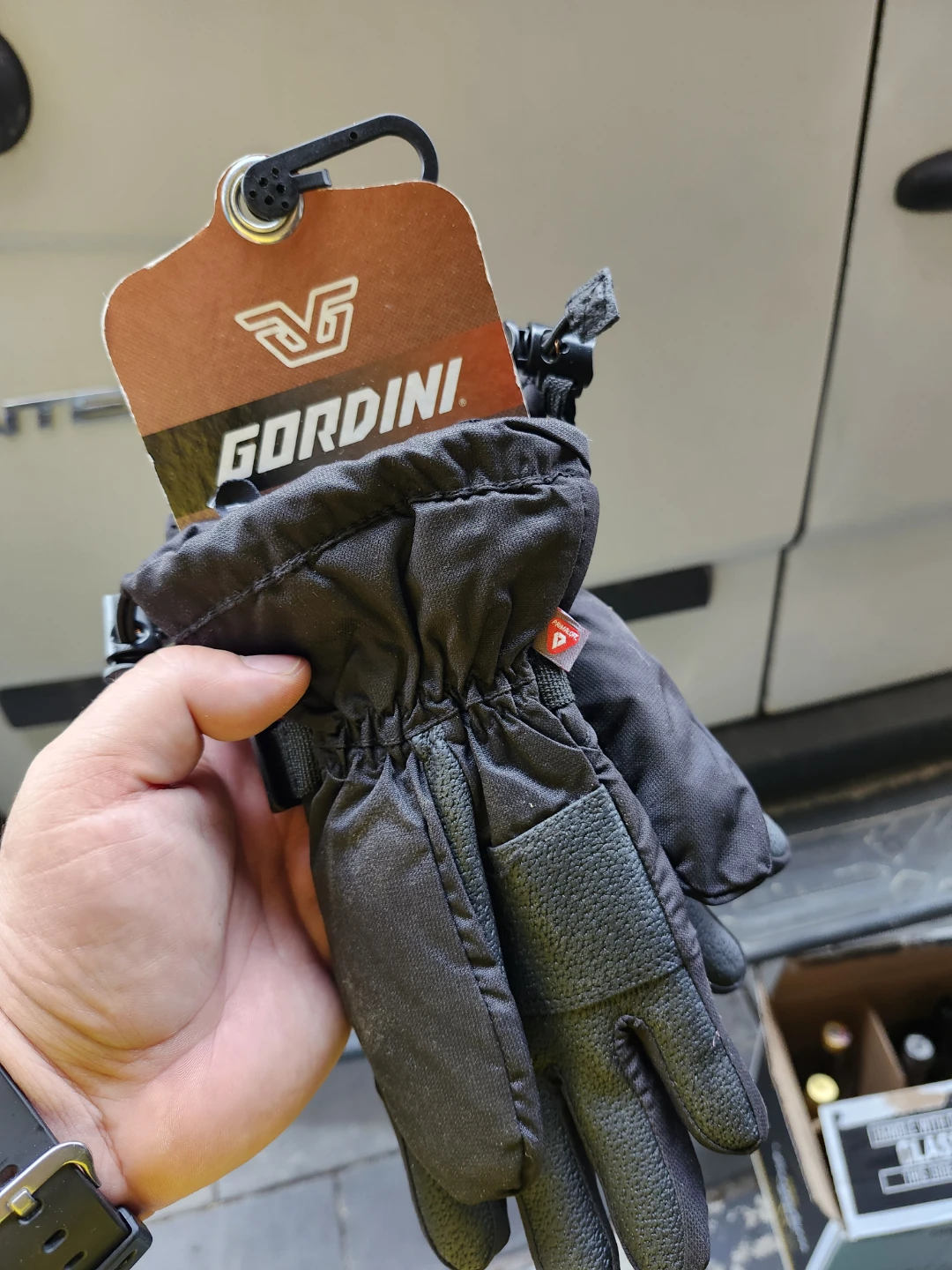 Gordini Junior Medium Winter Ski Gloves