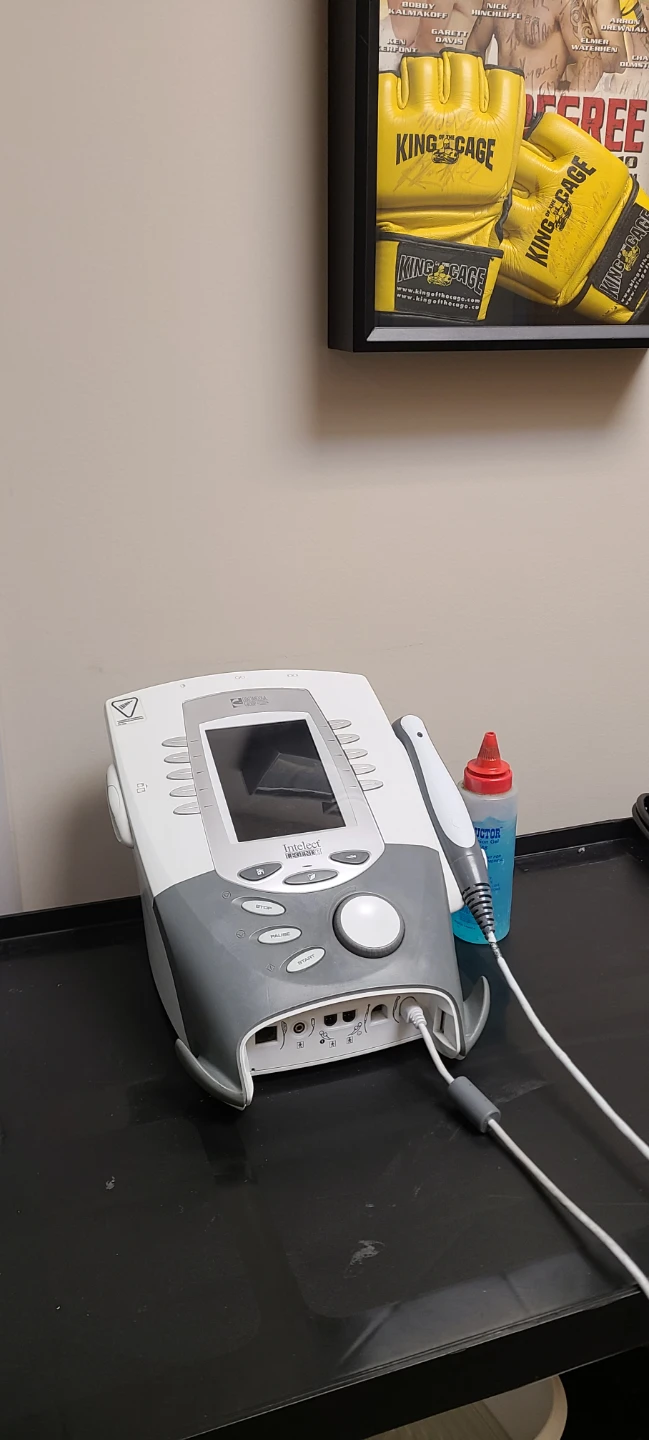 Chattanooga Intelect Legend XT Ultrasound Machine