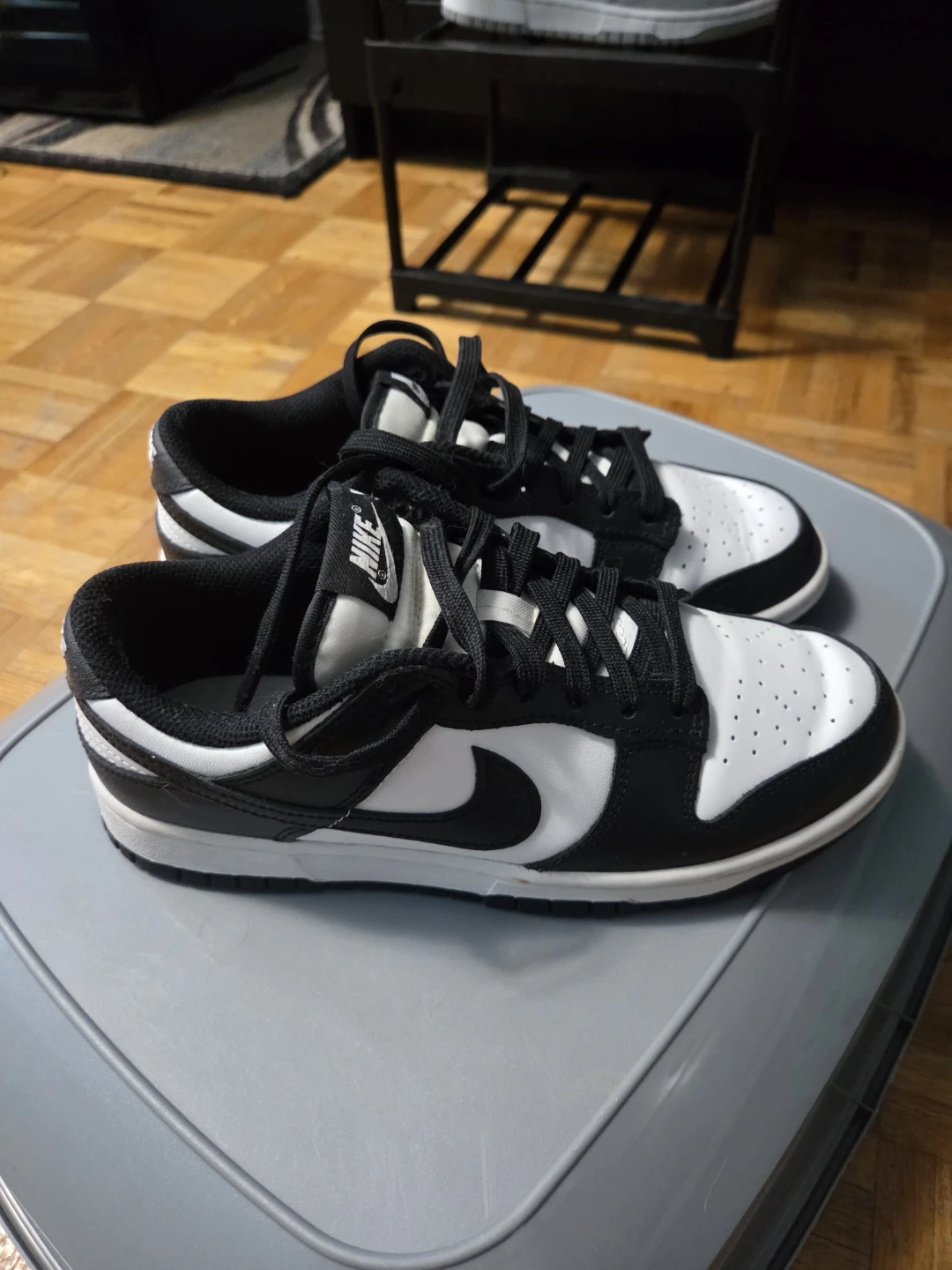 Nike Dunk Low Shoes 7.5 - photo 3