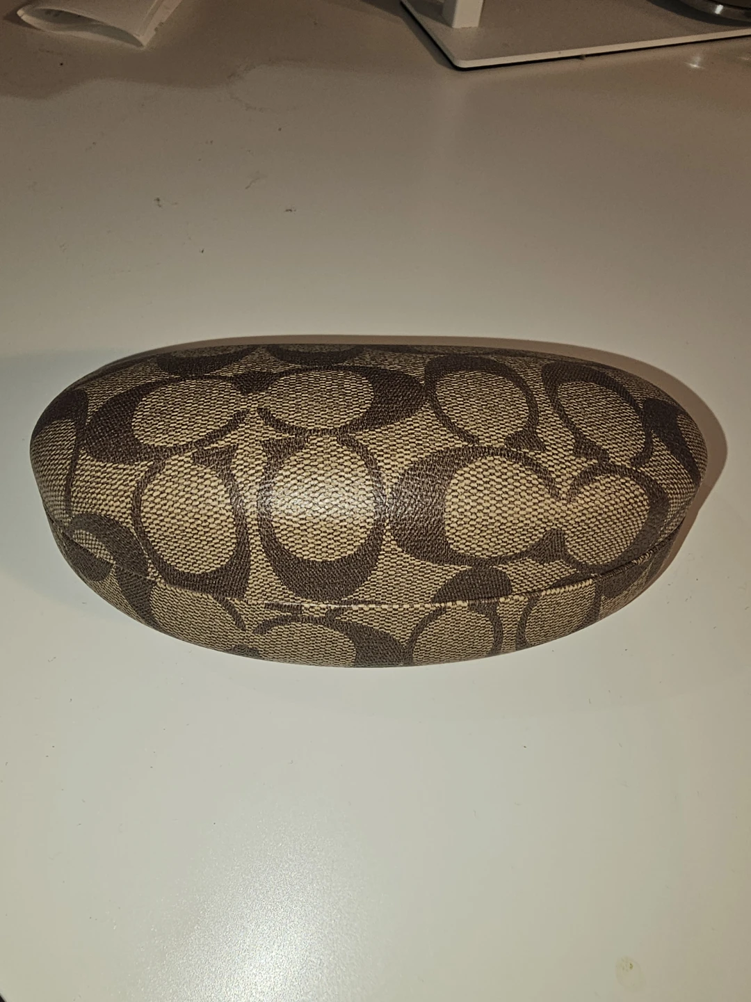 Coach Eyeglasses Case