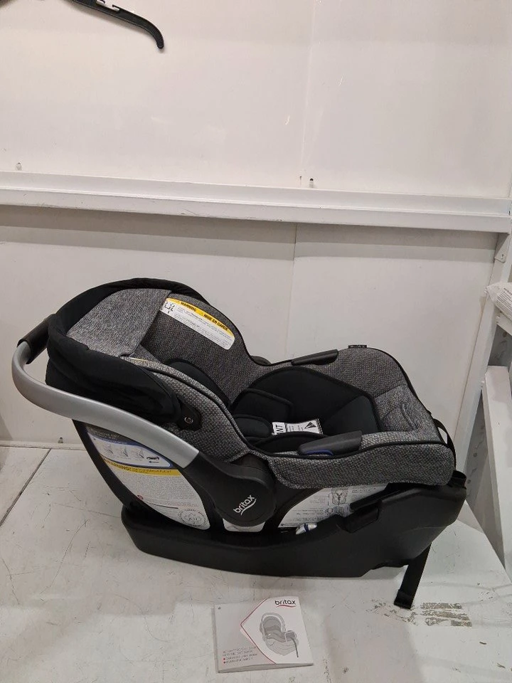 Britax Willow™ SC Infant Car Seat with Alpine Base - photo 3