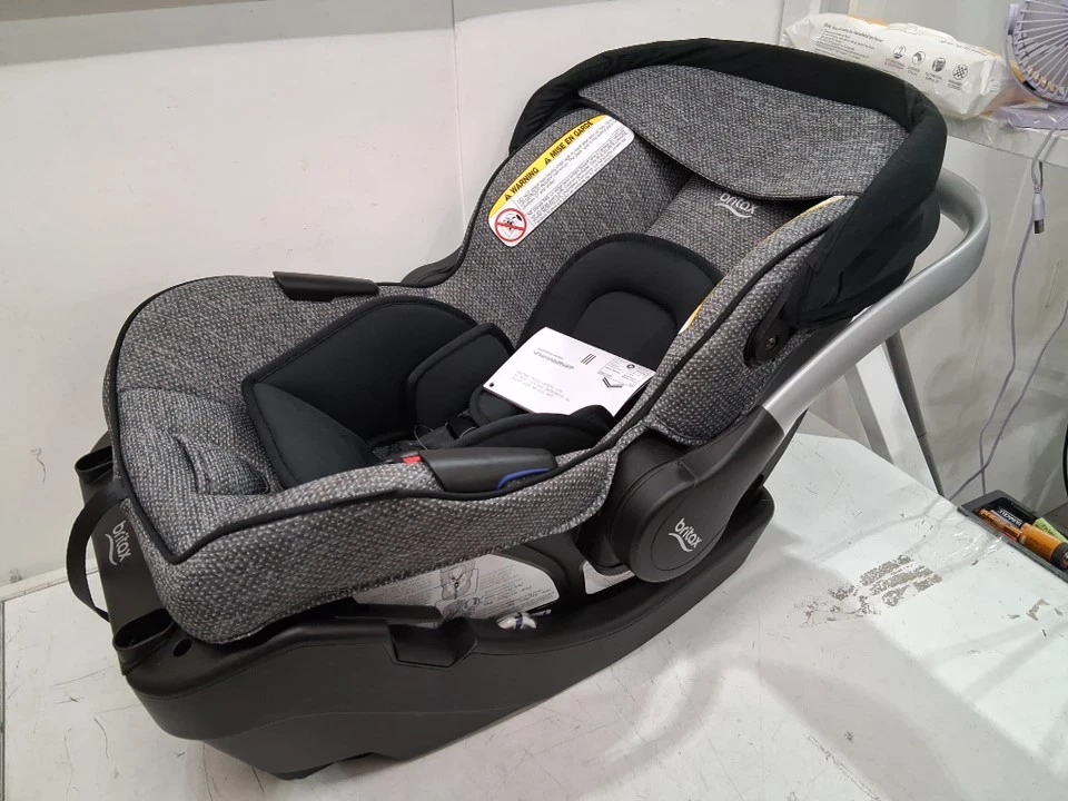 Britax Willow™ SC Infant Car Seat with Alpine Base - photo 5